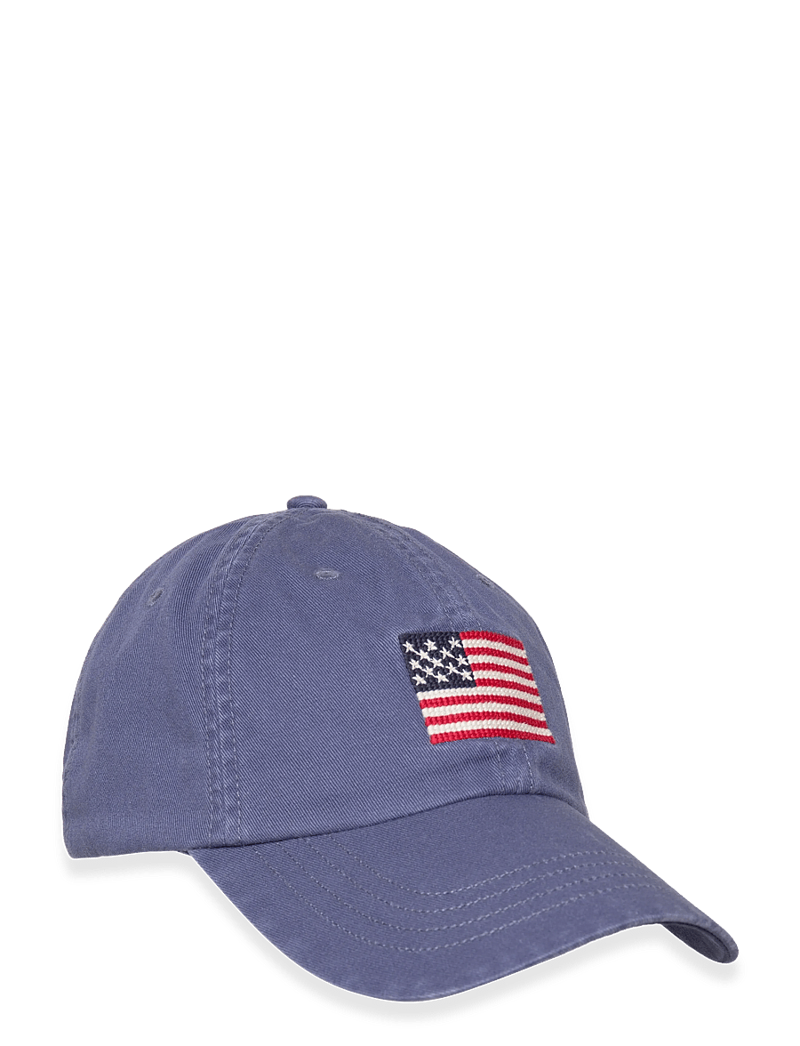 Polo Ralph Lauren - 710A13271001 - kasketter - light navy - 0