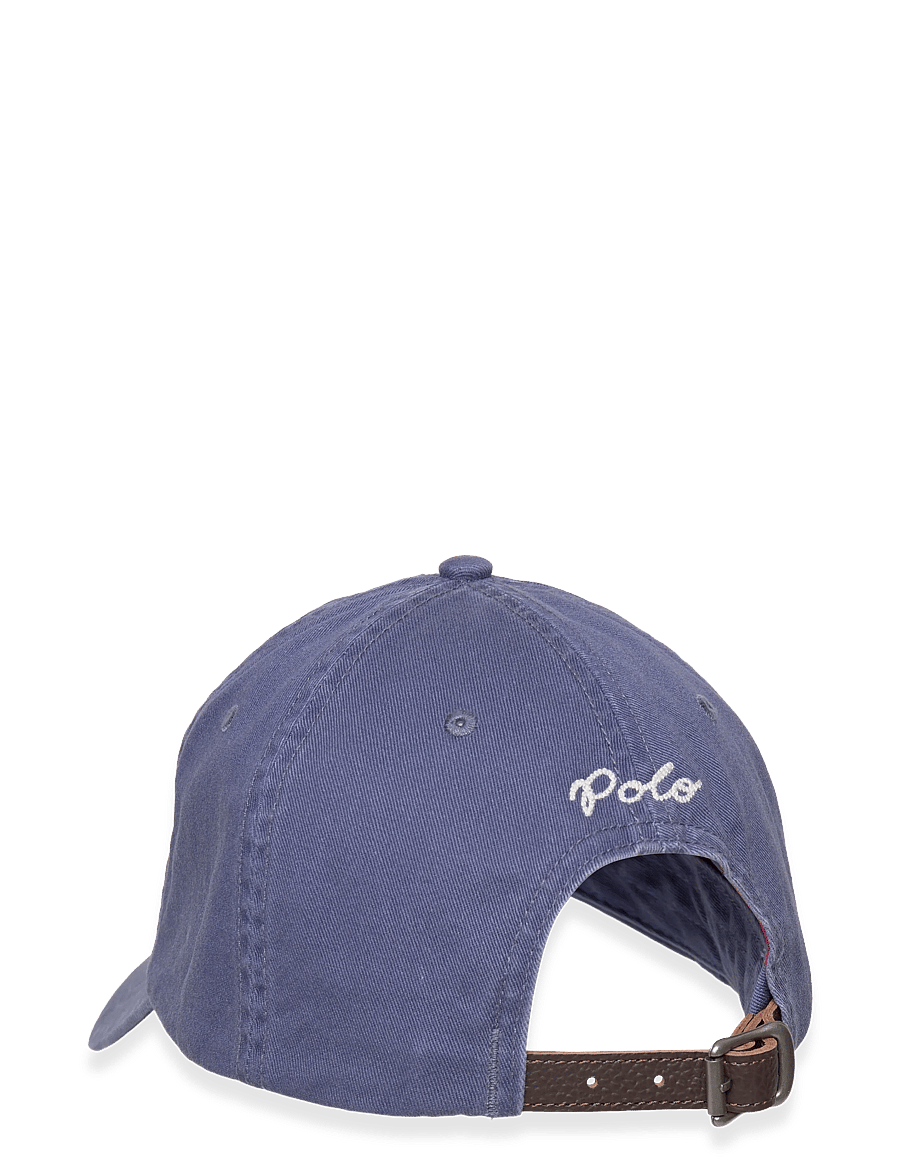 Polo Ralph Lauren - 710A13271001 - kasketter - light navy - 1