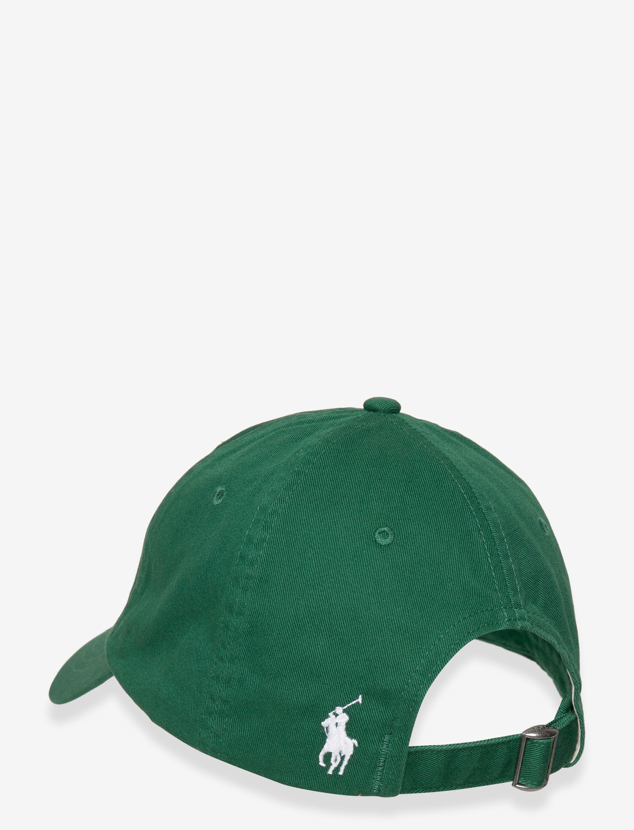 Polo Ralph Lauren - Crest-Embroidered Twill Ball Cap - kasketter - new forest - 1