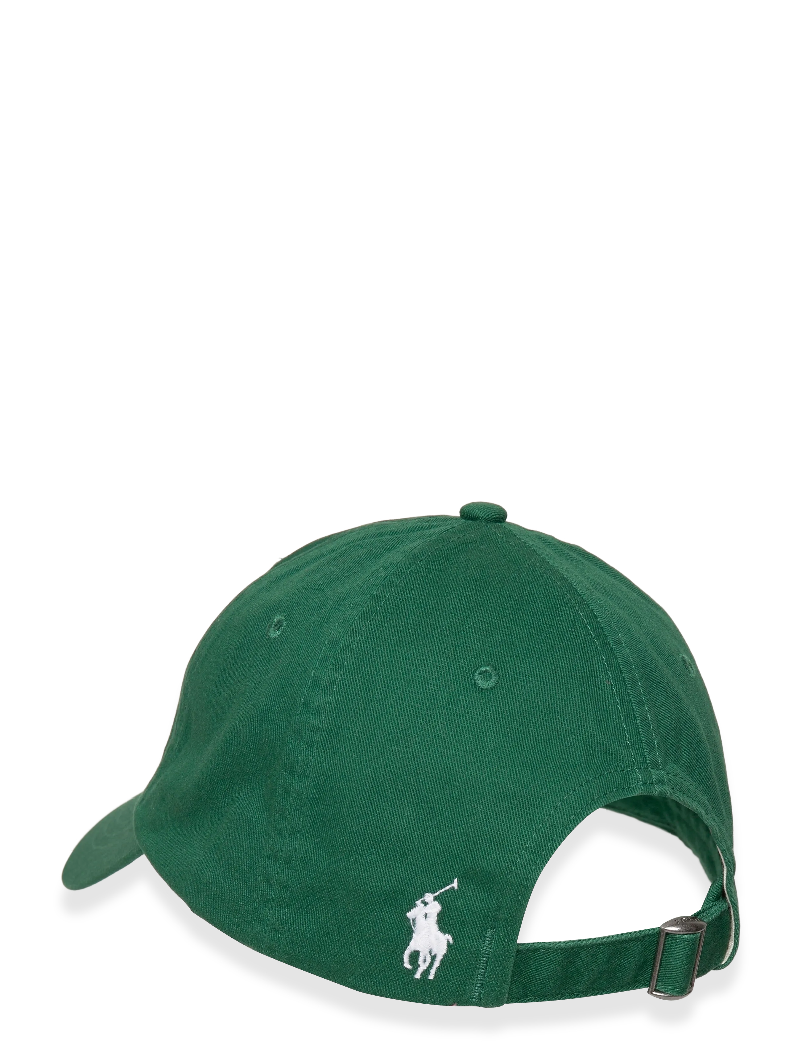Polo Ralph Lauren - Crest-Embroidered Twill Ball Cap - kasketter - new forest - 1