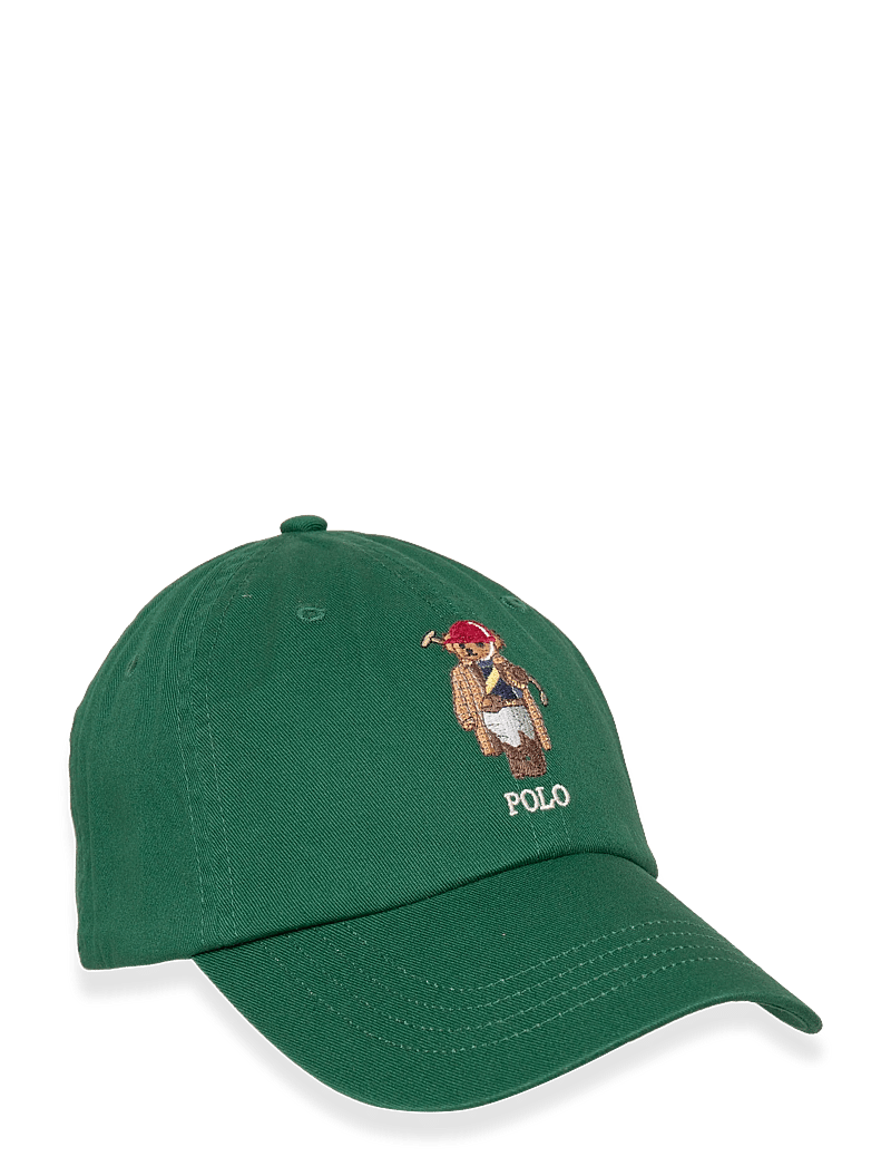 Polo Ralph Lauren - 710A13275001 - mütsid ja nokkmütsid - new forest - 0