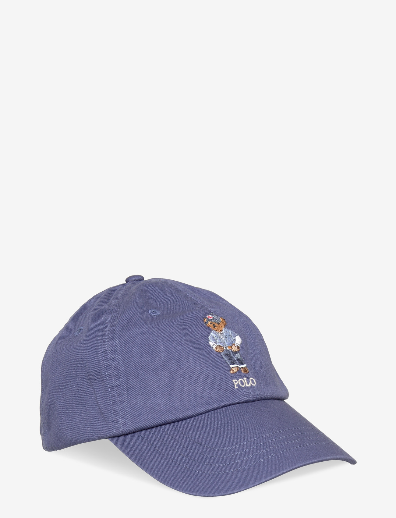 Polo Ralph Lauren - 710A13276001 - kasketter - light navy - 0