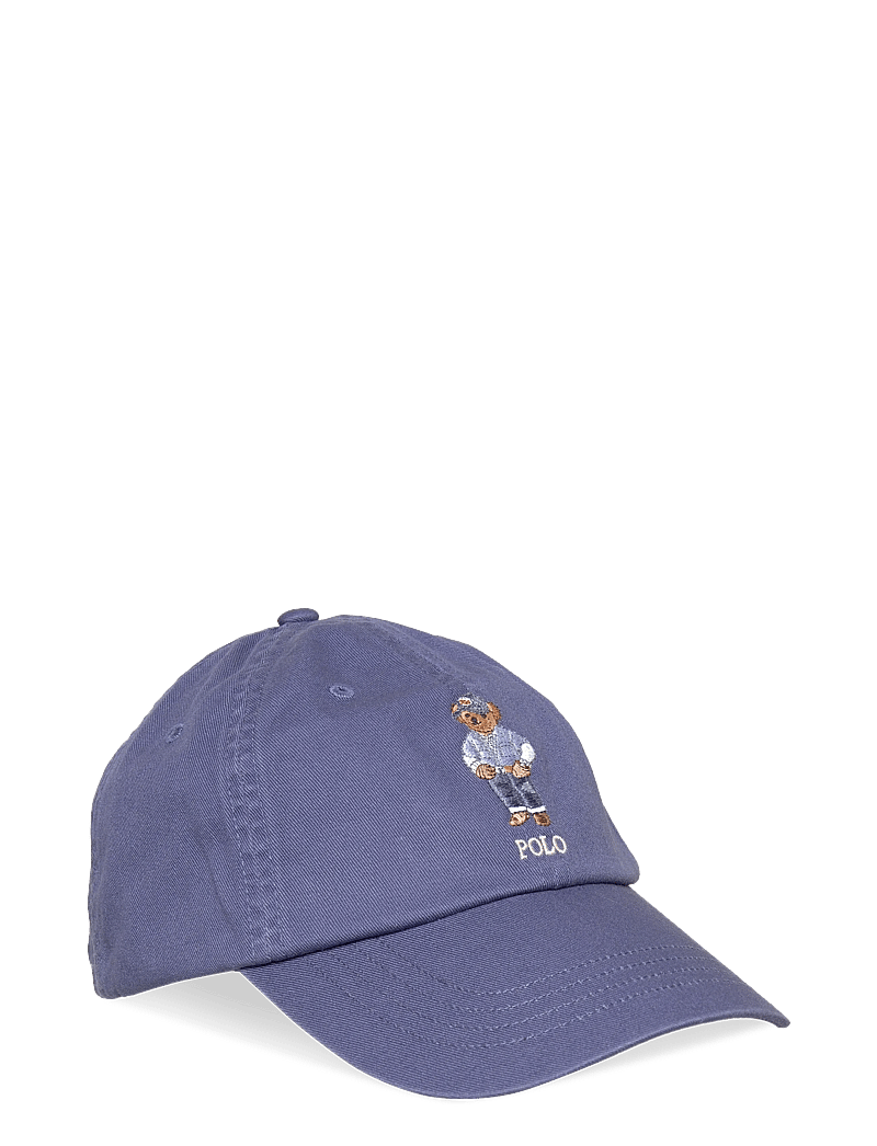 Polo Ralph Lauren - 710A13276001 - kasketter - light navy - 0