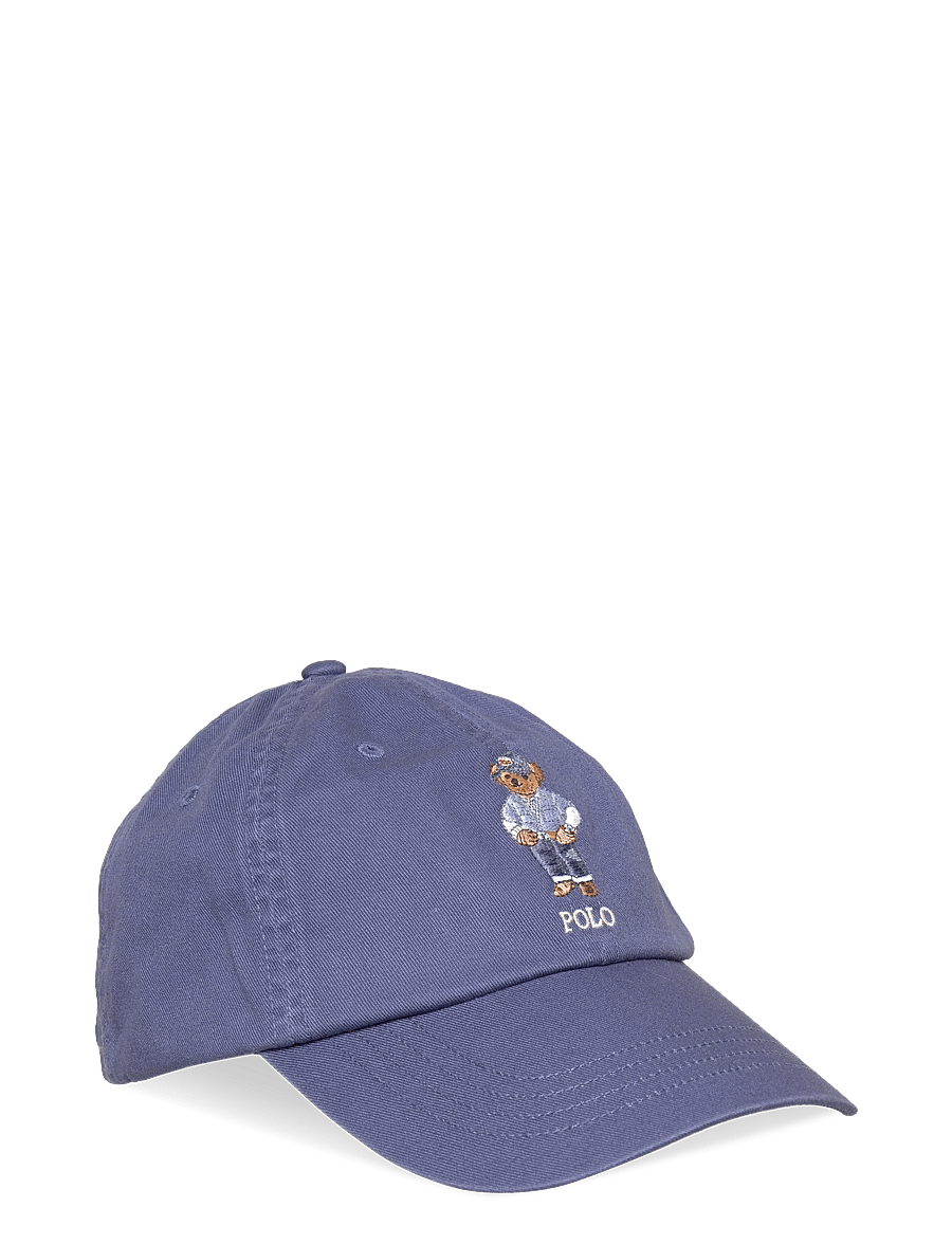 Polo Ralph Lauren - 710A13276001 - czapki - light navy - 0