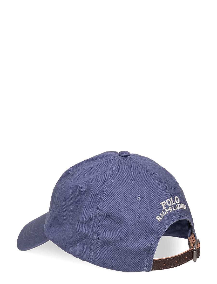 Polo Ralph Lauren - 710A13276001 - czapki - light navy - 1