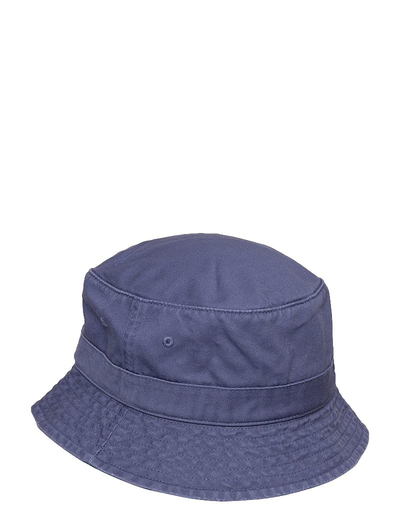 Polo Ralph Lauren - 710A13282001 - bucket hats - light navy - 1
