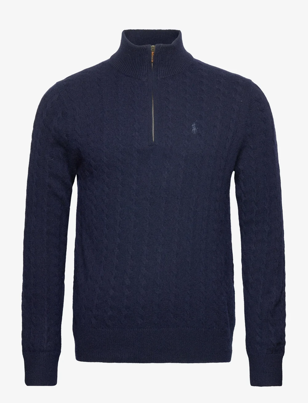 Polo ralph lauren zip jumper sales