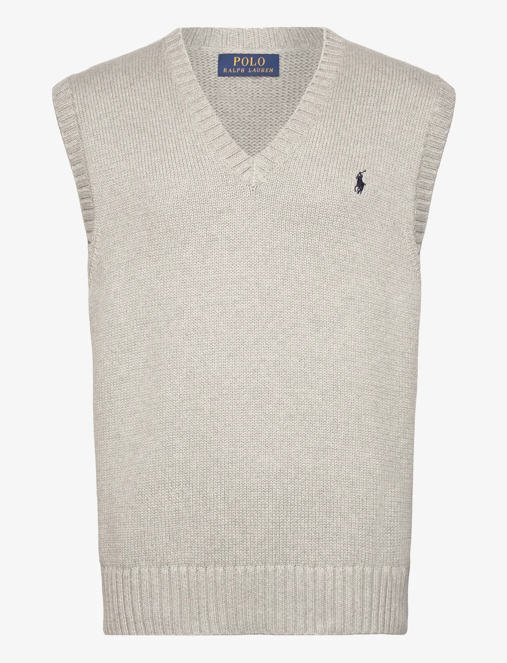 Polo top cotton vest
