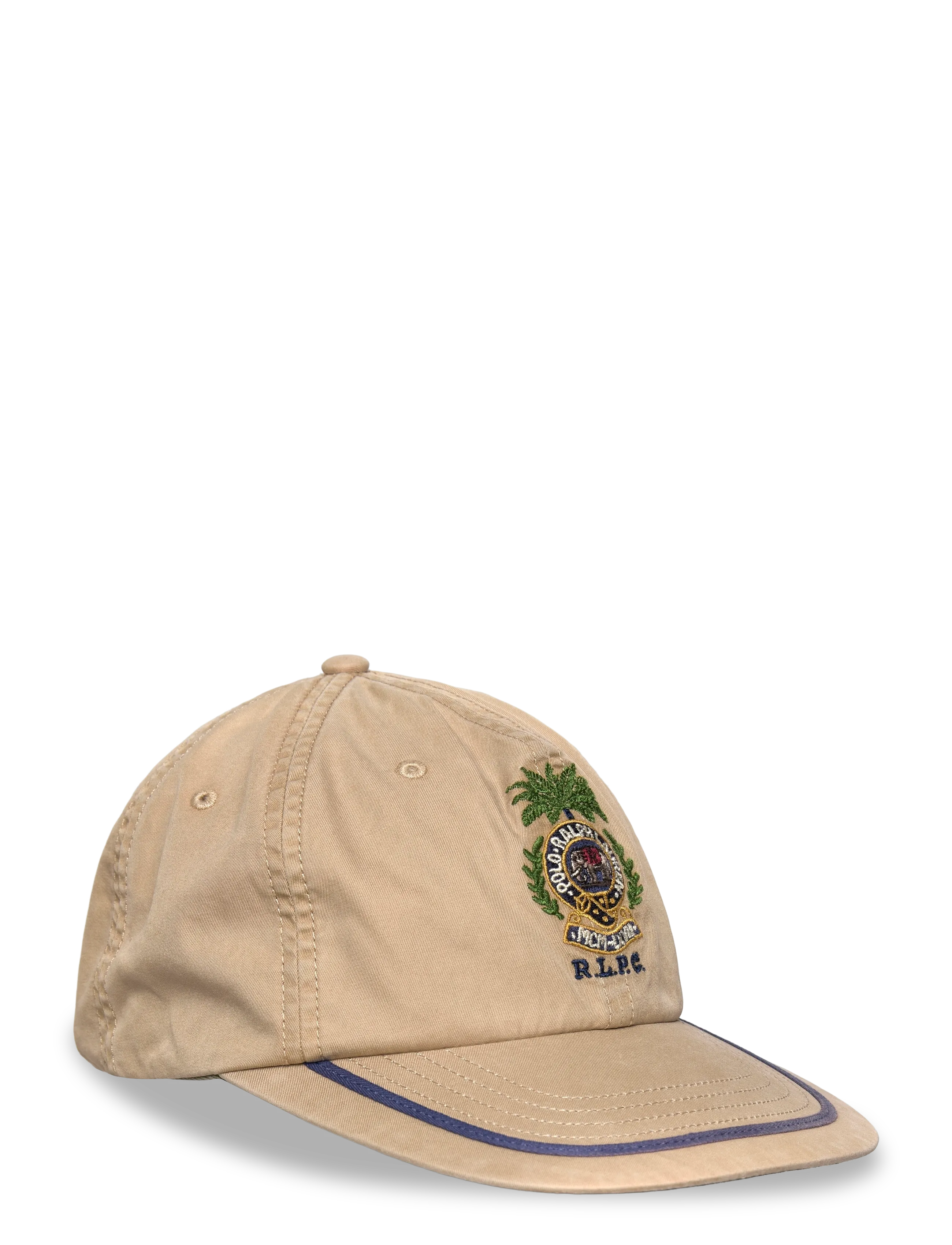 Polo Ralph Lauren 710B13475001, One Size, Headwear, Beige - Caps, Männerswear