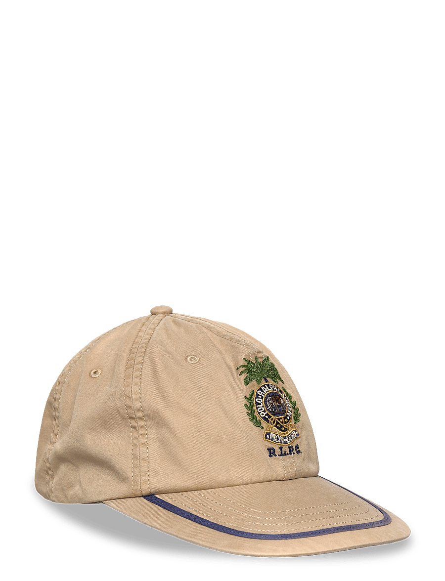Polo Ralph Lauren - 710B13475001 - kasketter - rl khaki - 0