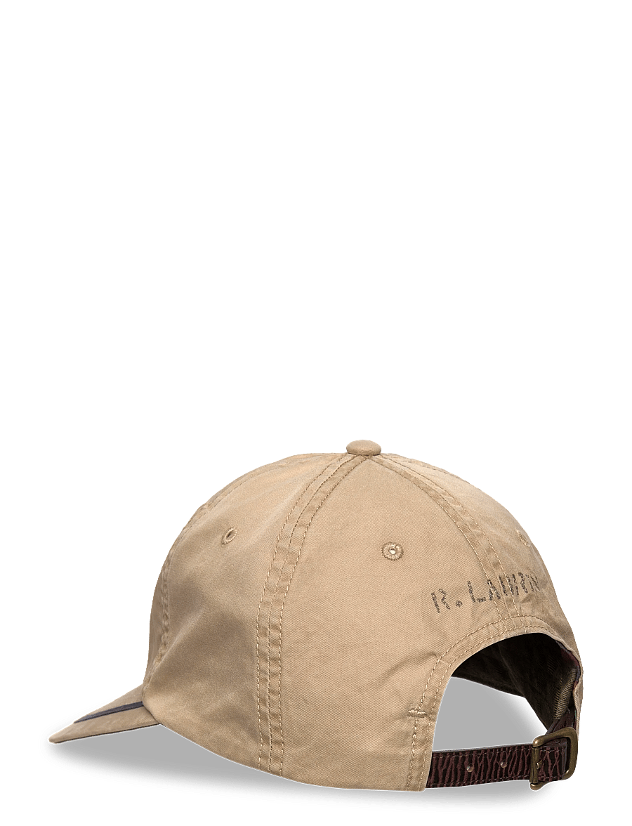 Polo Ralph Lauren - 710B13475001 - kasketter - rl khaki - 1