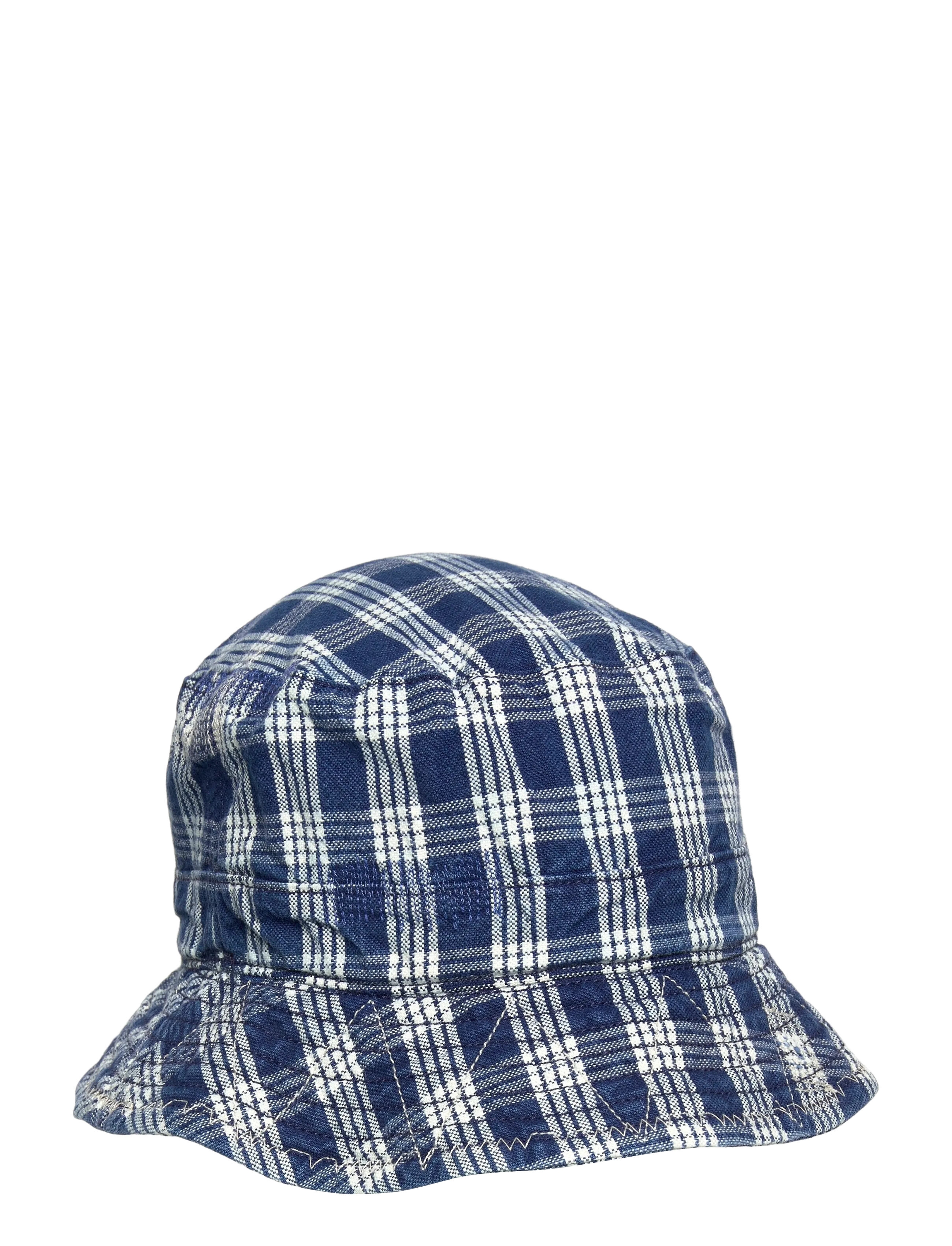 Polo Ralph Lauren COTTON-WVN-HAT - Accessoires - INDIGO MULTI / navy