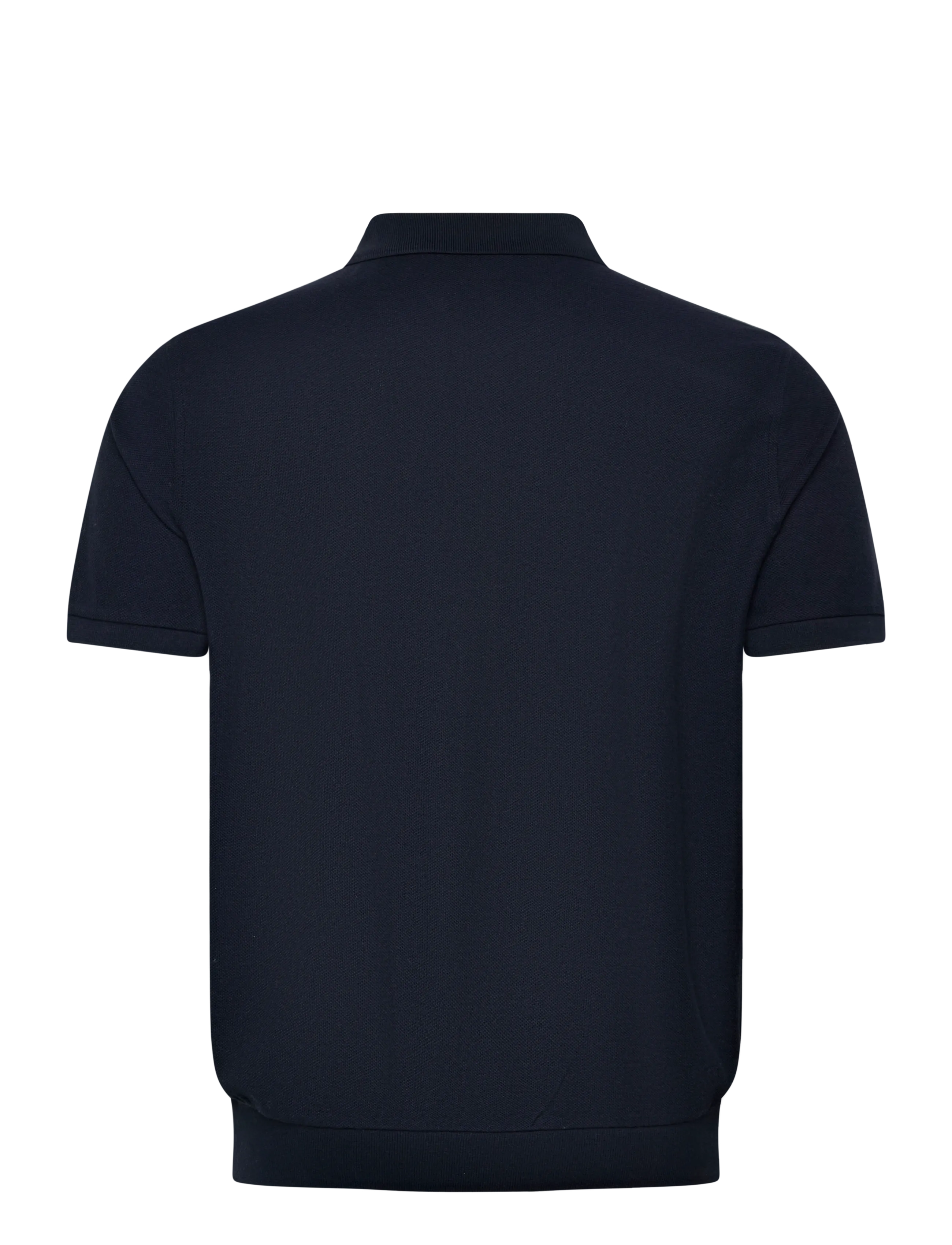 Polo Ralph Lauren - Standard Fit Honeycomb-Mesh Shirt - polostrik - aviator navy - 1