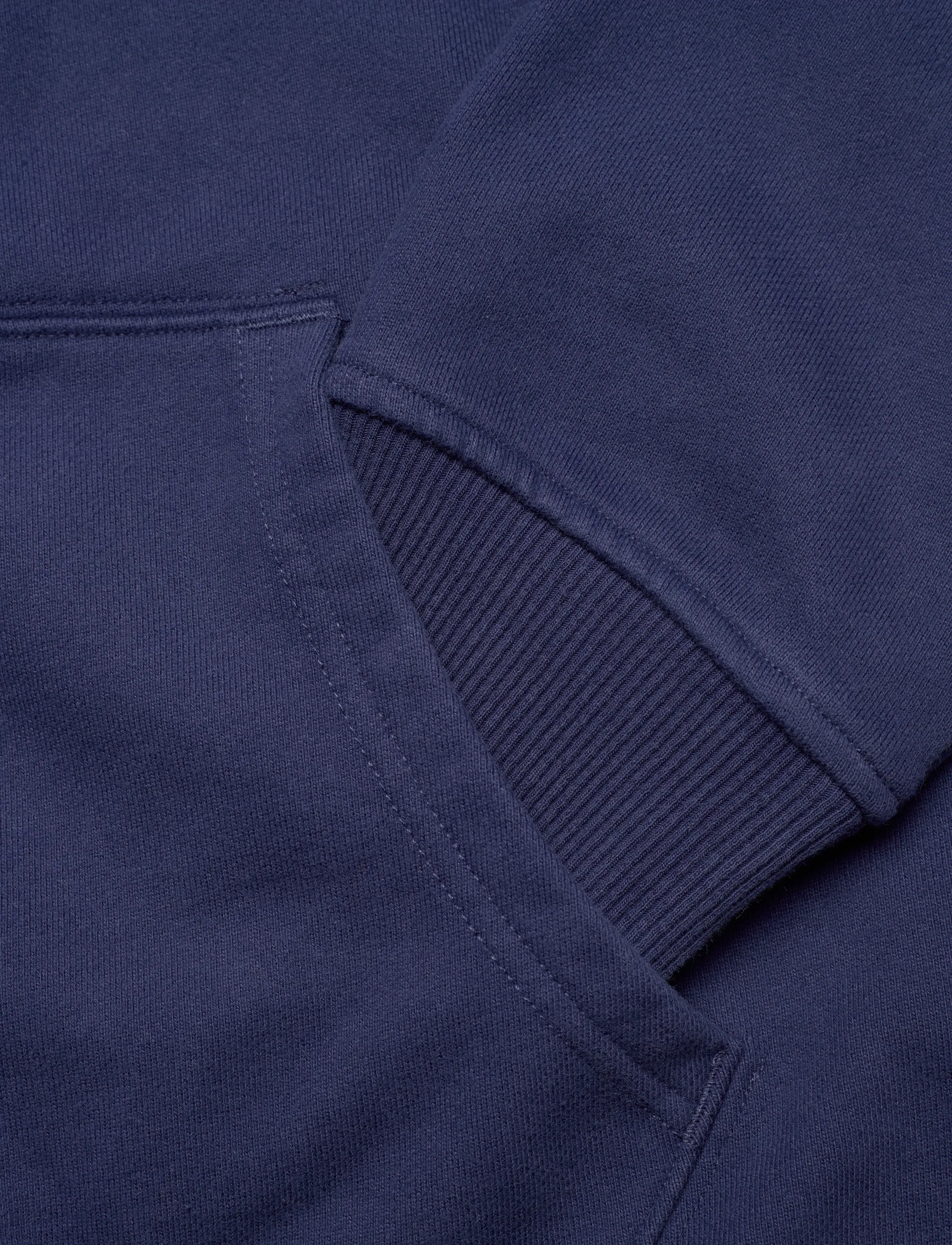 Polo Ralph Lauren - HEAVY WT FLEECE-KNT-SWEATSHIRT - hættetrøjer - dark cobalt - 3