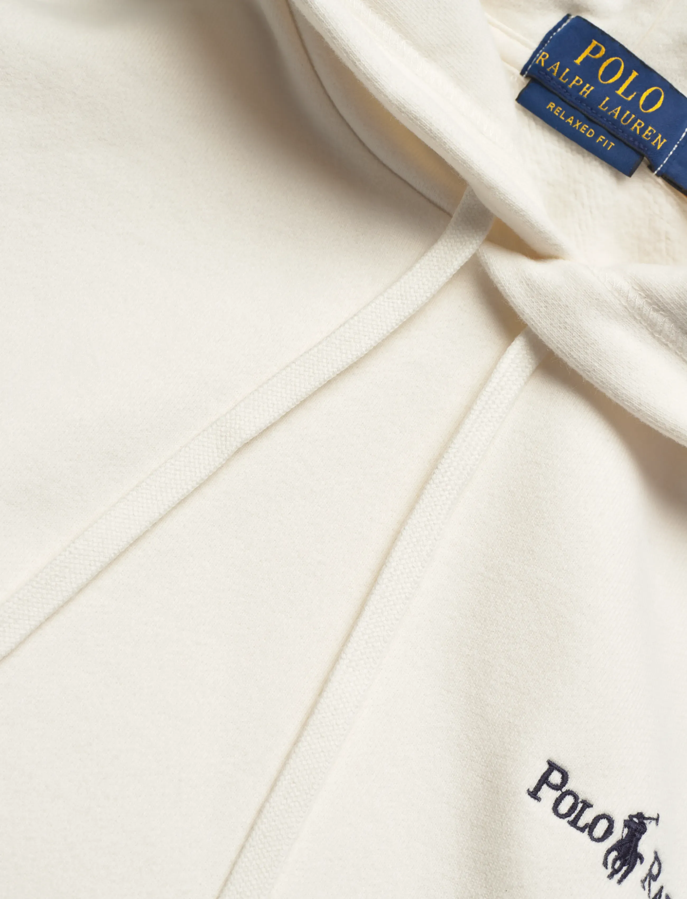 Polo Ralph Lauren - HEAVY WT FLEECE-KNT-SWEATSHIRT - hættetrøjer - nevis - 2