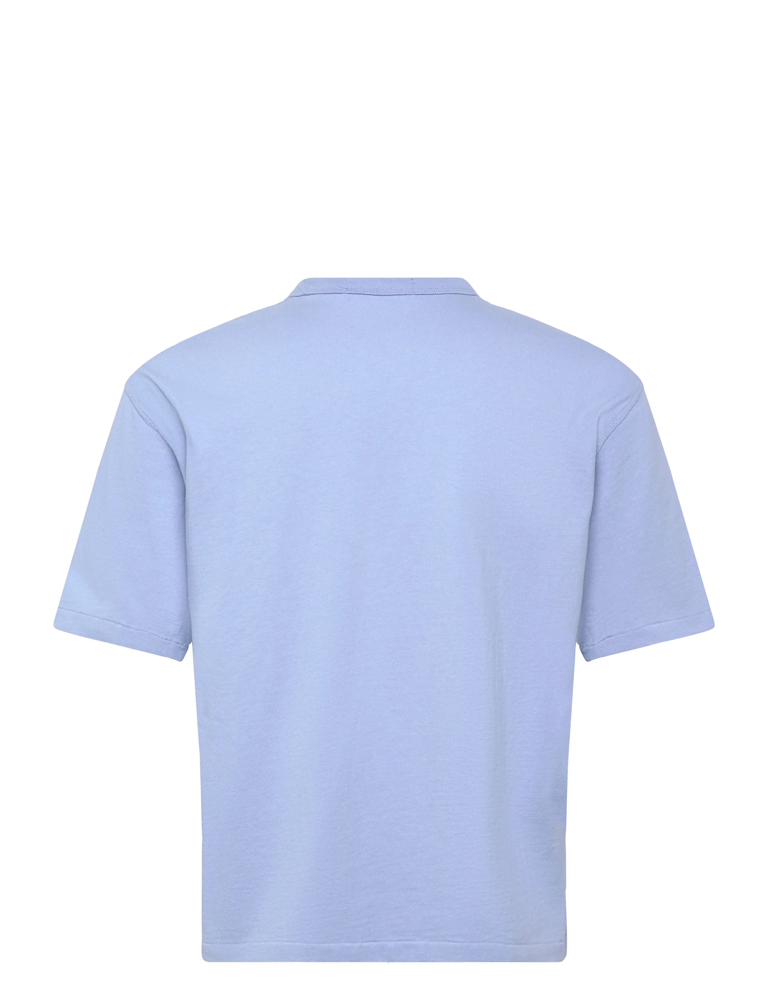 Polo Ralph Lauren - 710B13489002 - kortærmede t-shirts - chambray blue - 1