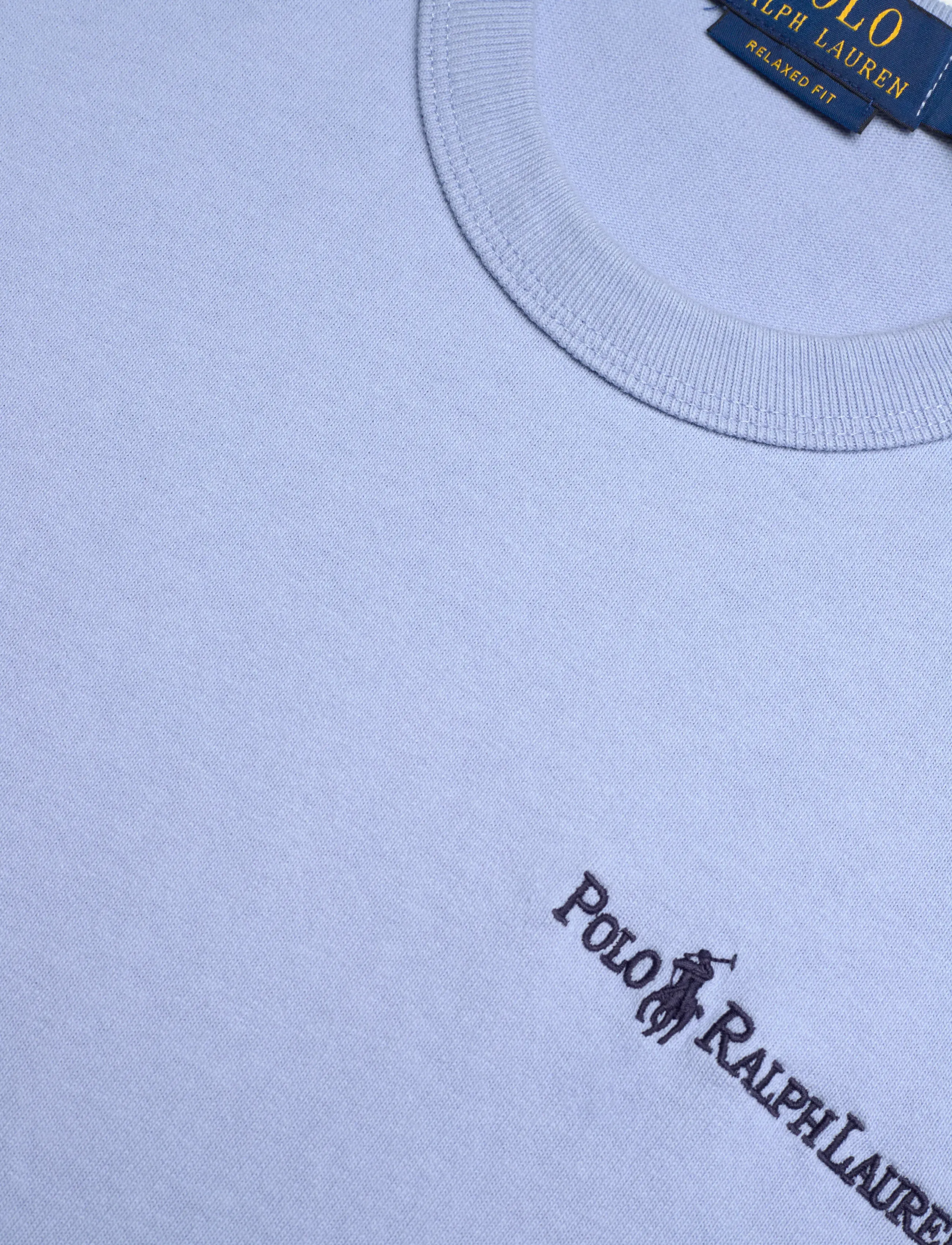 Polo Ralph Lauren - 710B13489002 - kortærmede t-shirts - chambray blue - 2