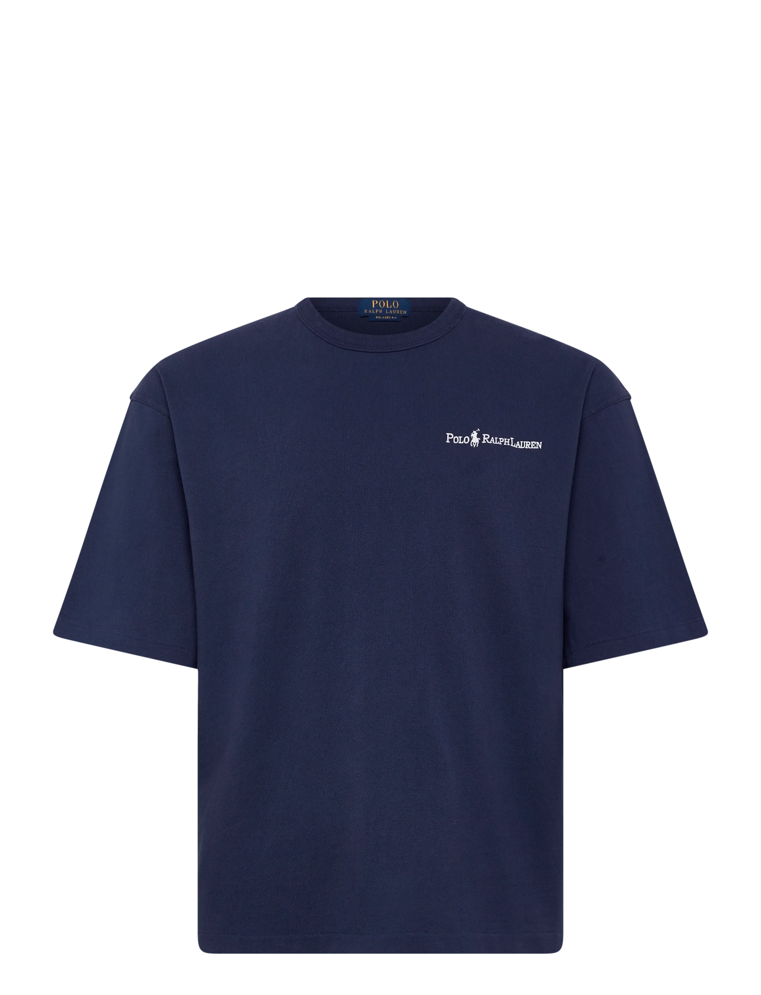 Polo Ralph Lauren - 710B13489002 - lühikeste varrukatega t-särgid - dark cobalt - 0