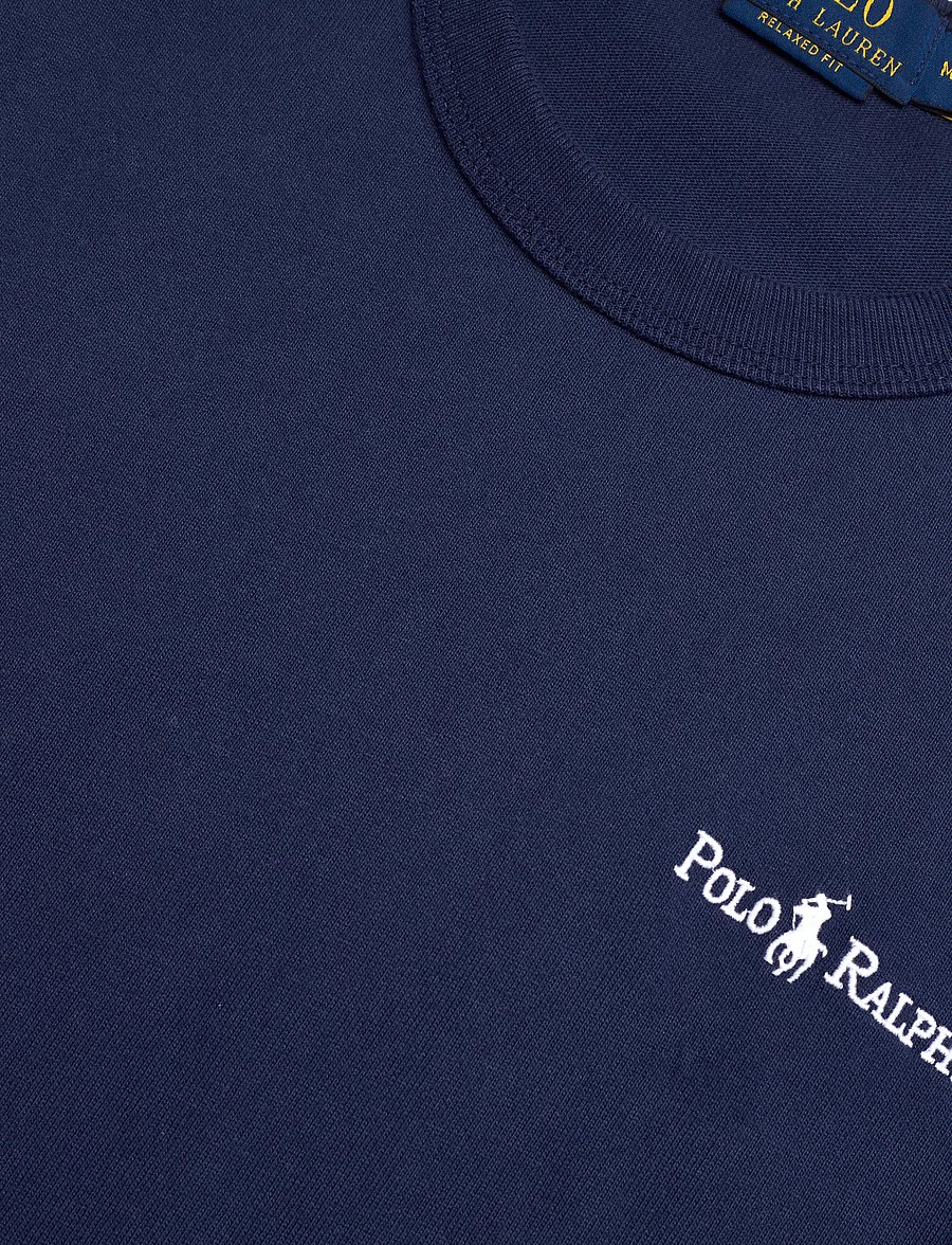 Polo Ralph Lauren - 710B13489002 - lühikeste varrukatega t-särgid - dark cobalt - 2
