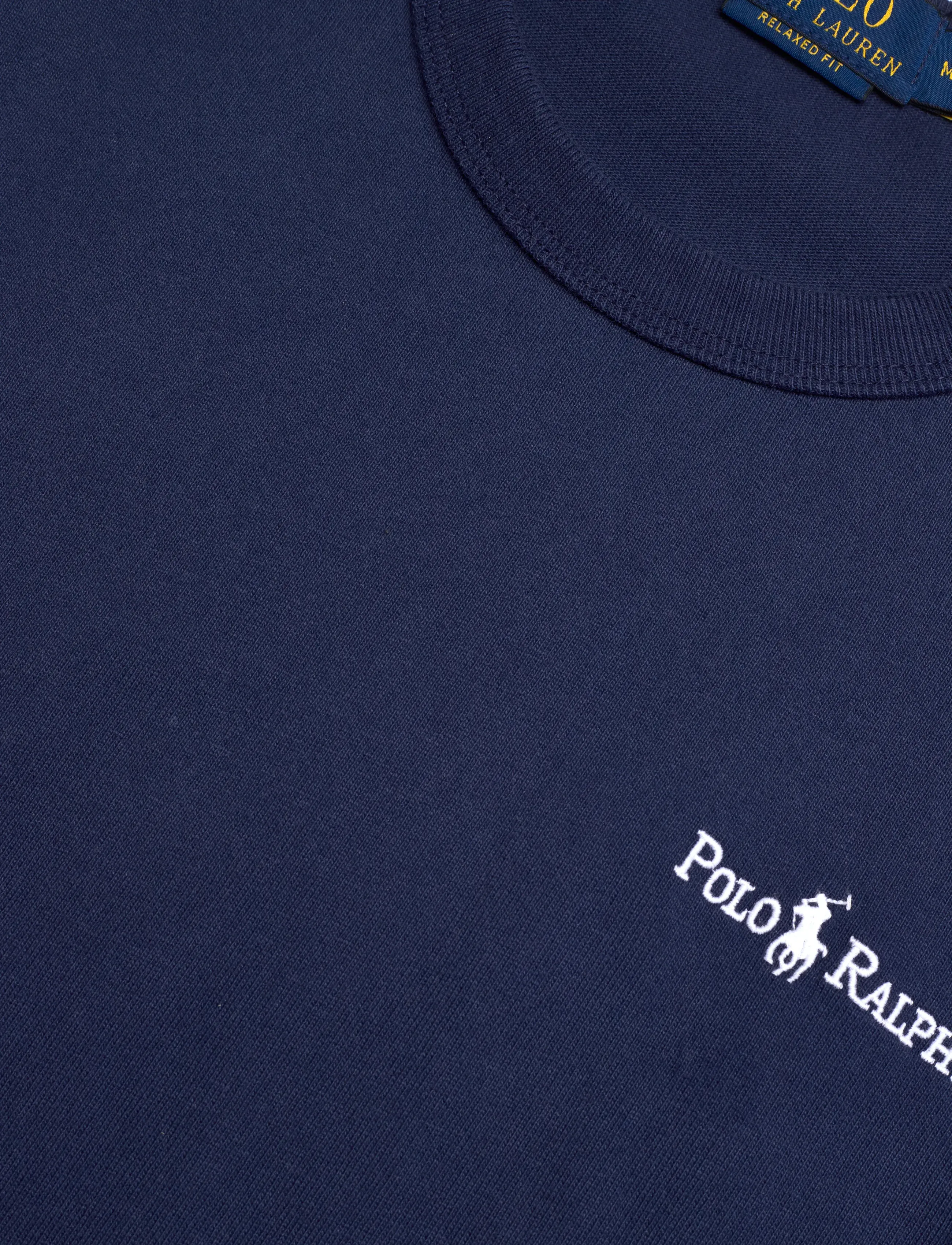Polo Ralph Lauren - 710B13489002 - kurzärmelige t-shirts - dark cobalt - 2