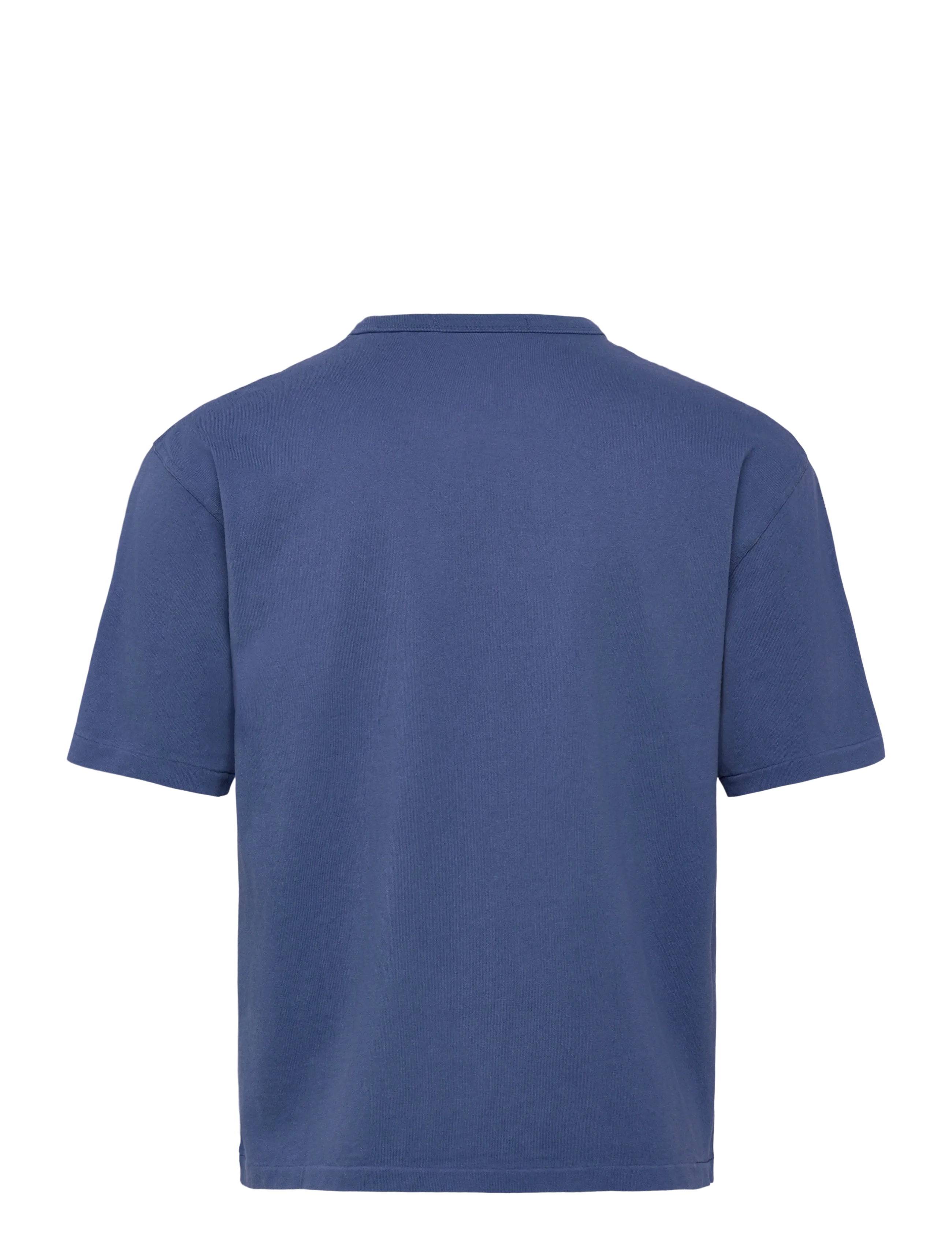 Polo Ralph Lauren - 710B13489002 - kortærmede t-shirts - earth blue - 1