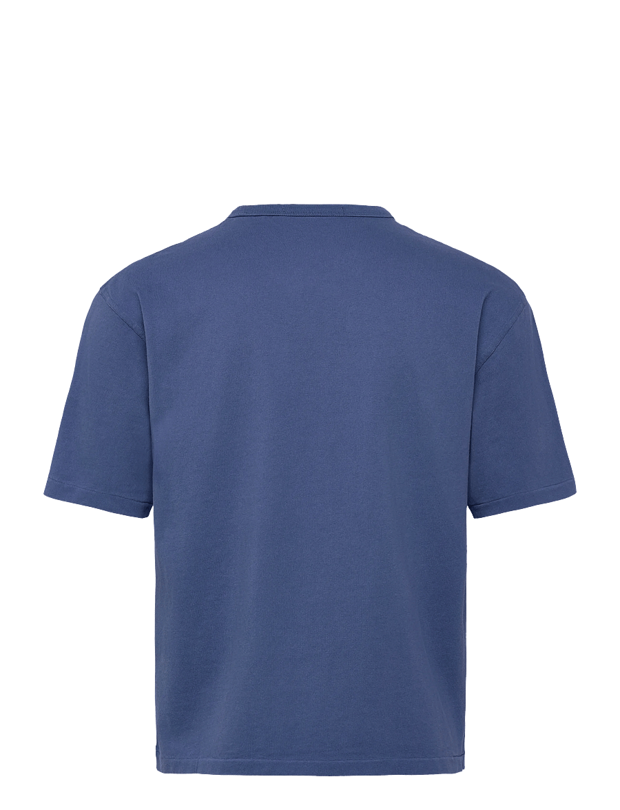 Polo Ralph Lauren - 710B13489002 - kortärmade t-shirts - earth blue - 1