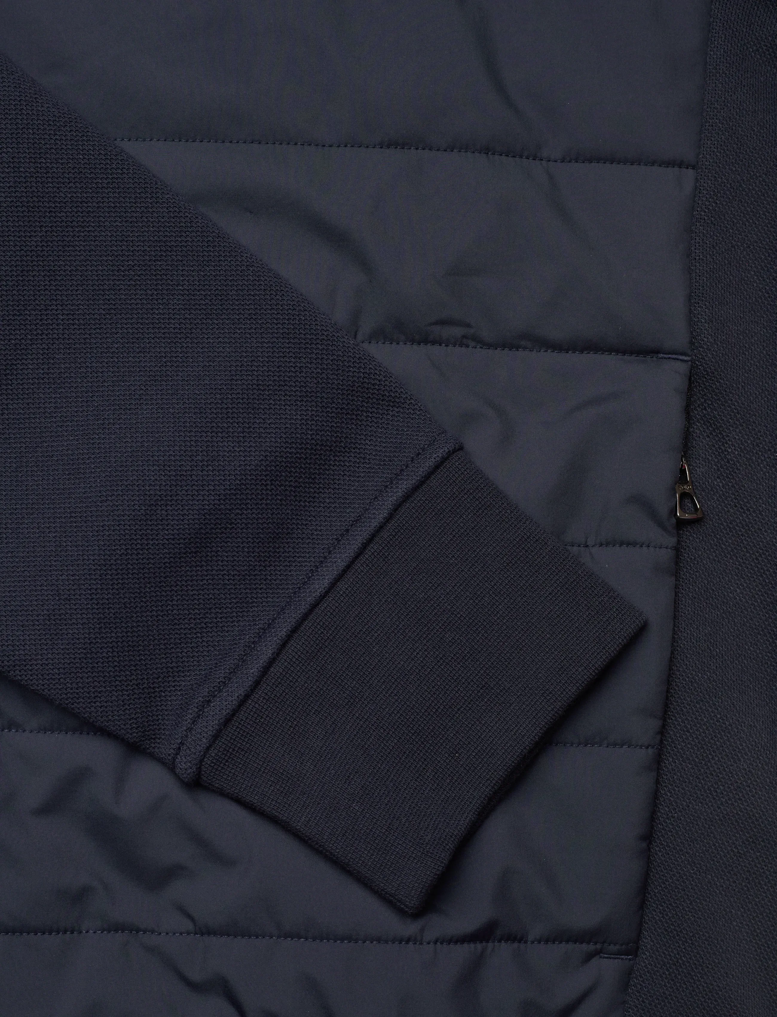 Polo Ralph Lauren - 32/1 DBL KNIT JACQ-KNT-SWEATSHIRT - aviator navy/c994 - 3