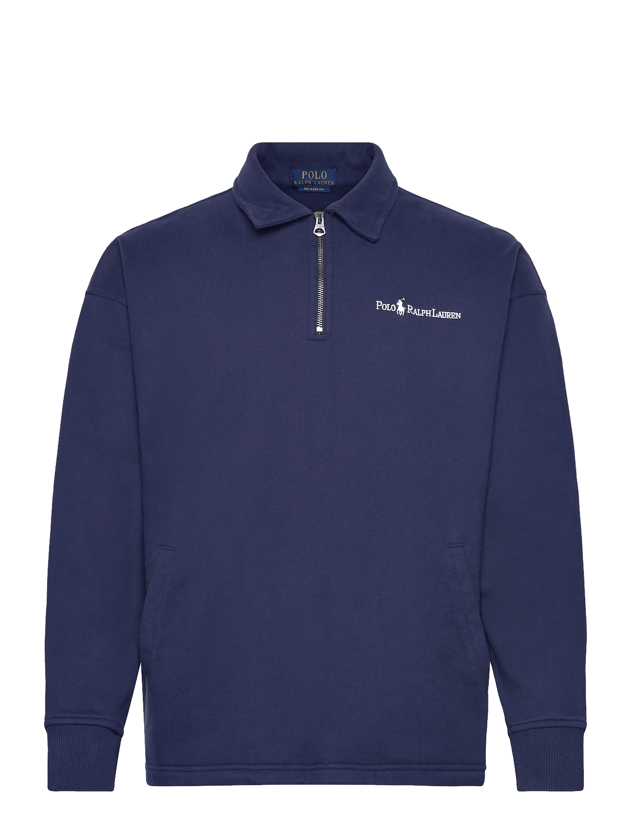 Polo Ralph Lauren | Heavy Wt Fleece-Knt-Sweatshirt | XL