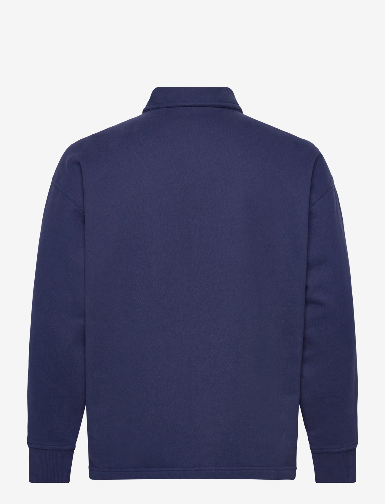 Polo Ralph Lauren - HEAVY WT FLEECE-KNT-SWEATSHIRT - nach anlass kaufen - dark cobalt - 1