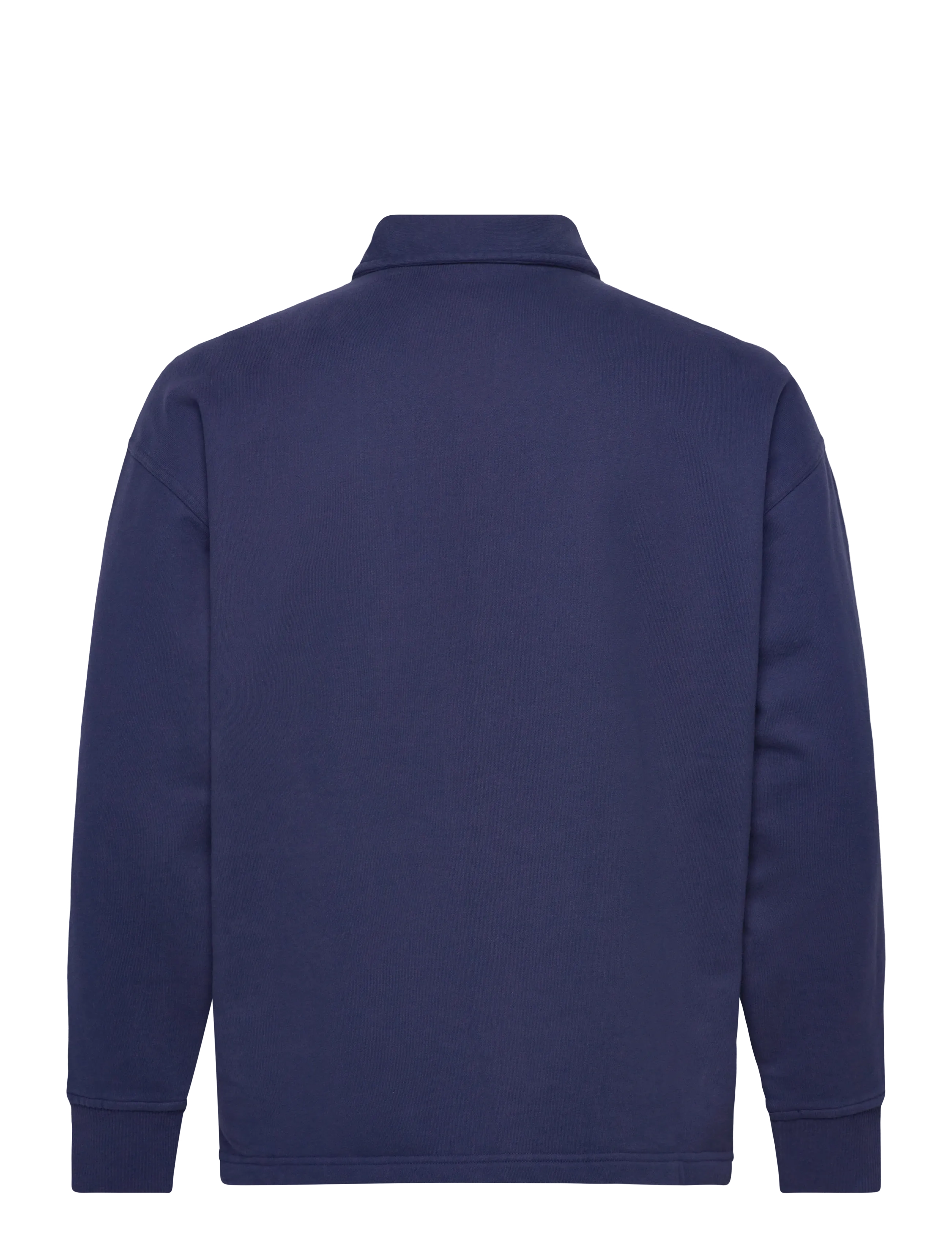 Polo Ralph Lauren - HEAVY WT FLEECE-KNT-SWEATSHIRT - nach anlass kaufen - dark cobalt - 1