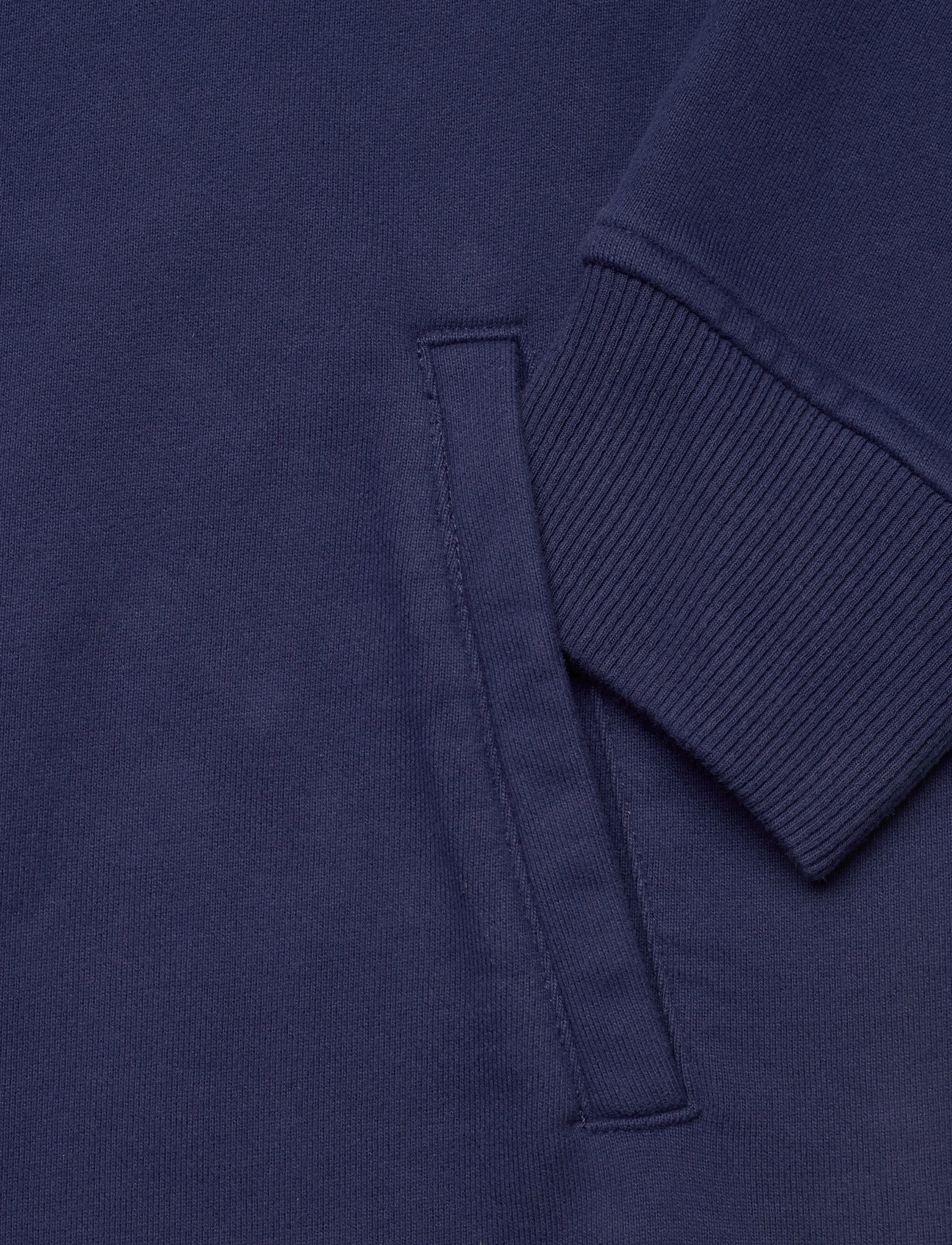 Polo Ralph Lauren - HEAVY WT FLEECE-KNT-SWEATSHIRT - nach anlass kaufen - dark cobalt - 3