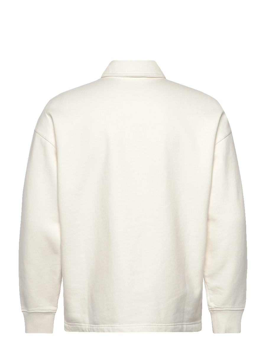 Polo Ralph Lauren - HEAVY WT FLEECE-KNT-SWEATSHIRT - shop by occasion - nevis - 1