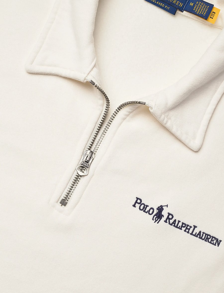Polo Ralph Lauren - HEAVY WT FLEECE-KNT-SWEATSHIRT - shop by occasion - nevis - 2