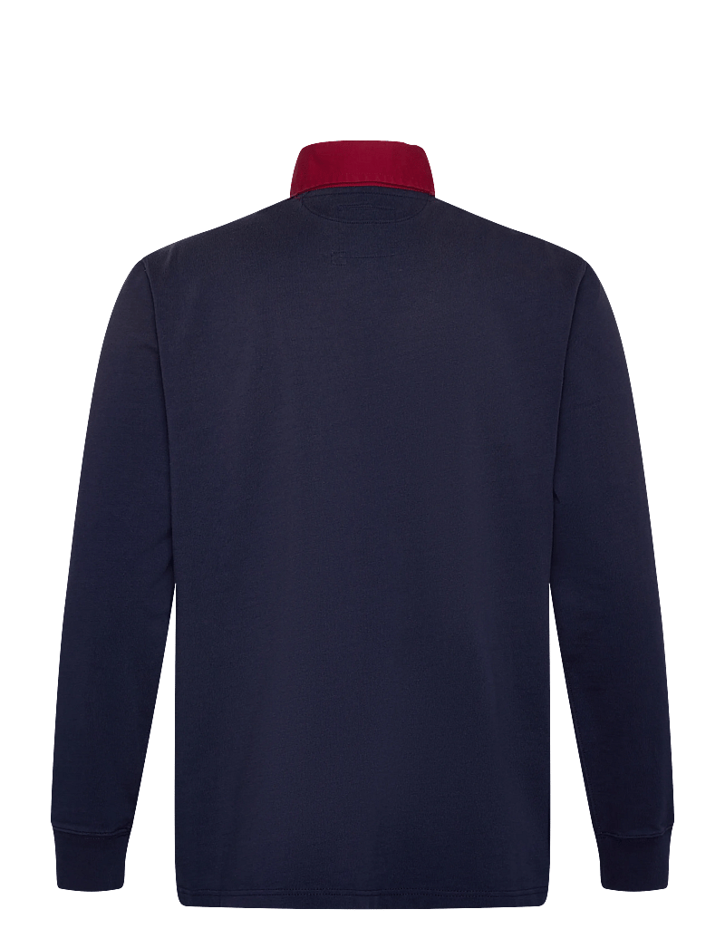 Polo Ralph Lauren - 710B13516001 - pikkade varrukatega polod - newport navy - 1