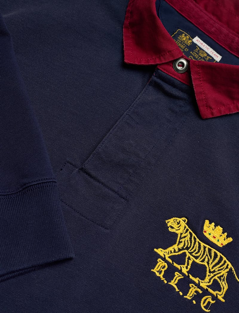 Polo Ralph Lauren - 710B13516001 - pikkade varrukatega polod - newport navy - 2