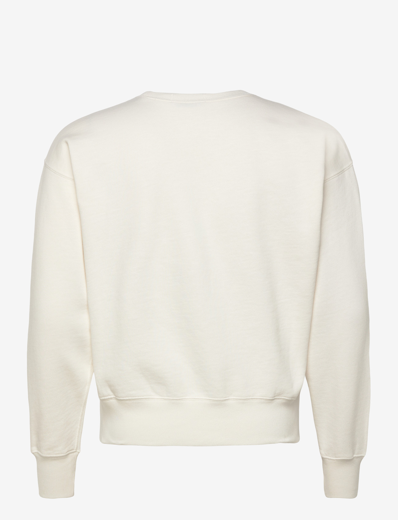 Polo Ralph Lauren - Vintage Fit Fleece Graphic Sweatshirt - nach anlass kaufen - nevis - 1