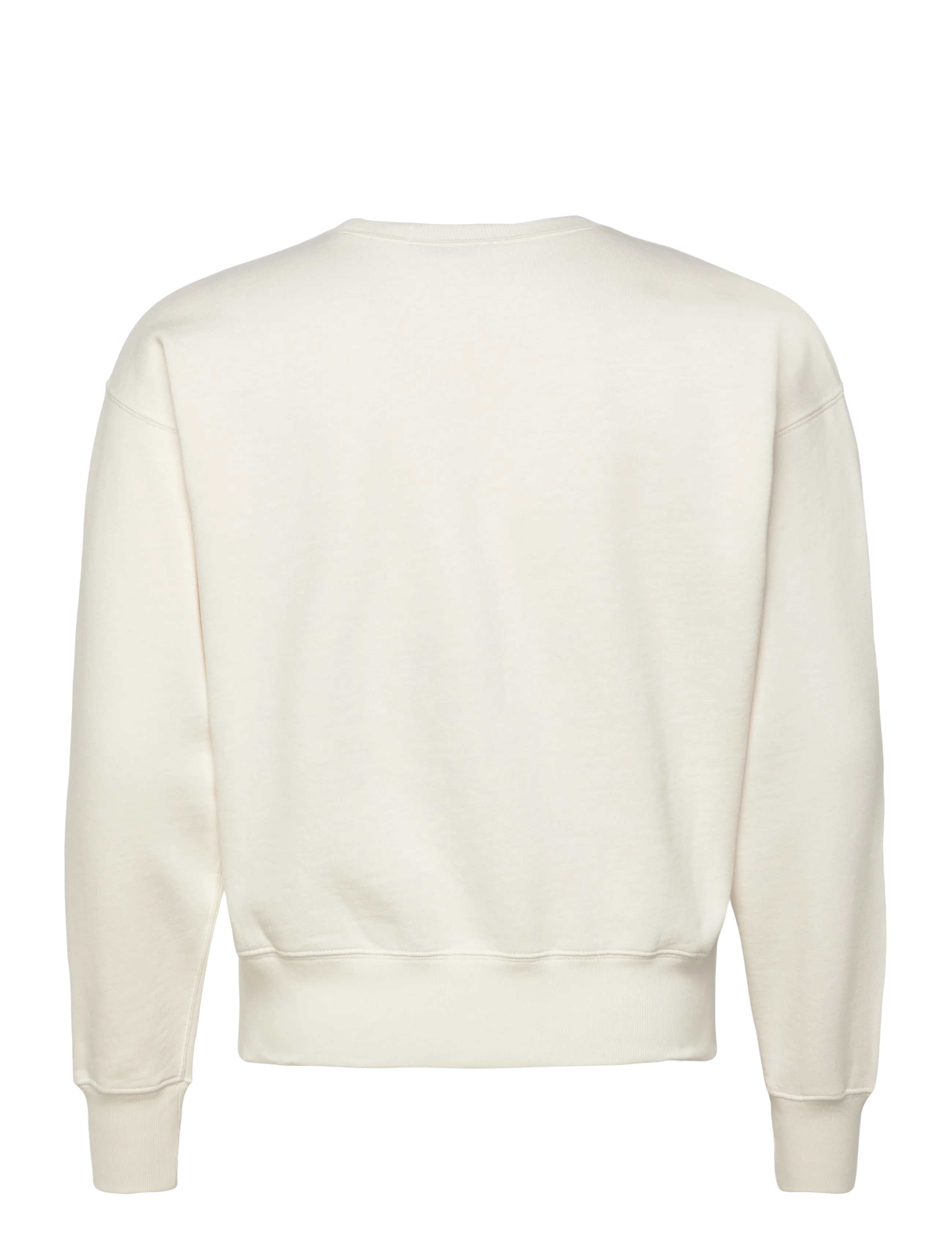 Polo Ralph Lauren - VINTAGE FLEECE-KNT-SWEATSHIRT - shop by occasion - nevis - 1