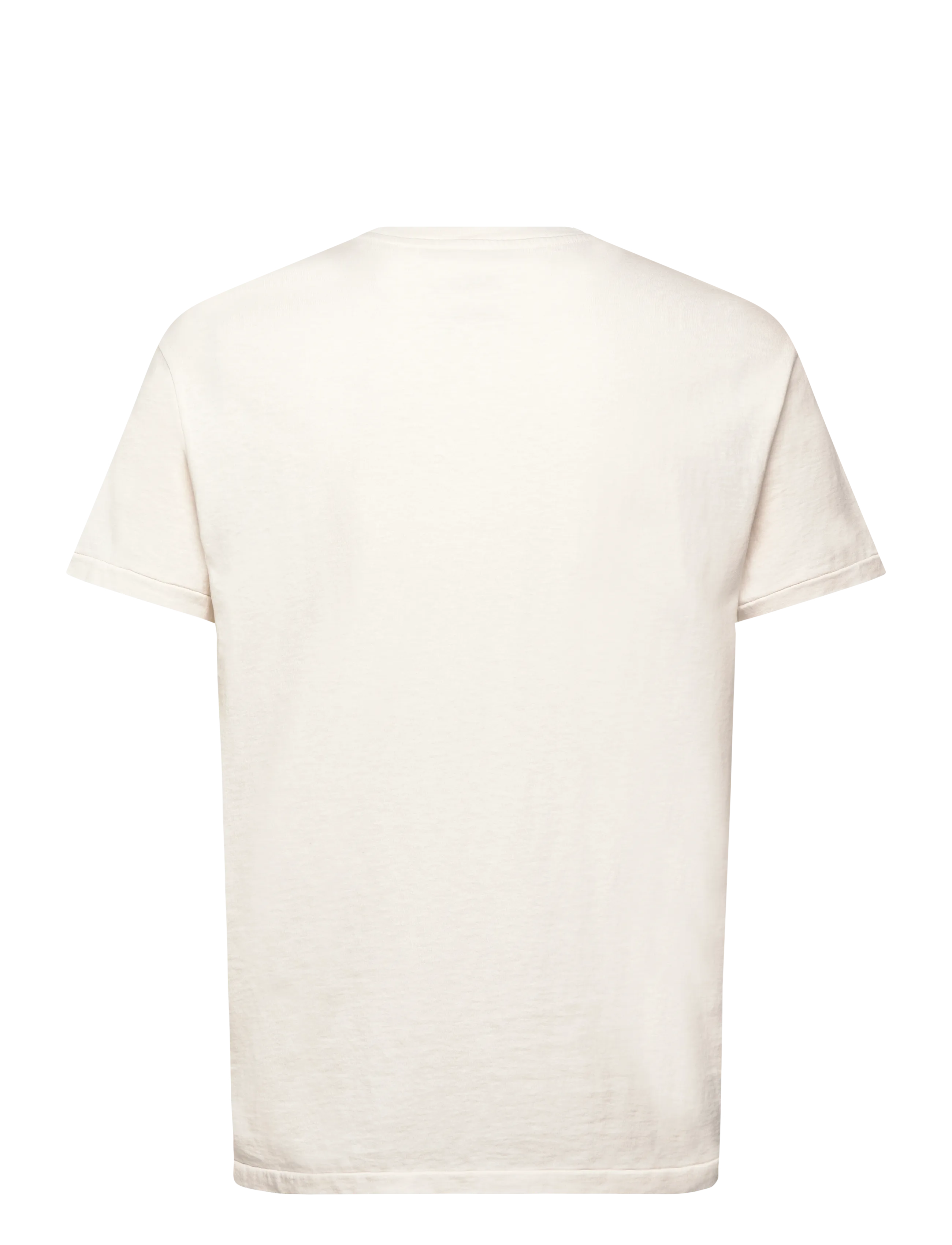 Polo Ralph Lauren - 20/1 UNEVEN JERSEY-KNT-T-SHIRT - nevis - 1