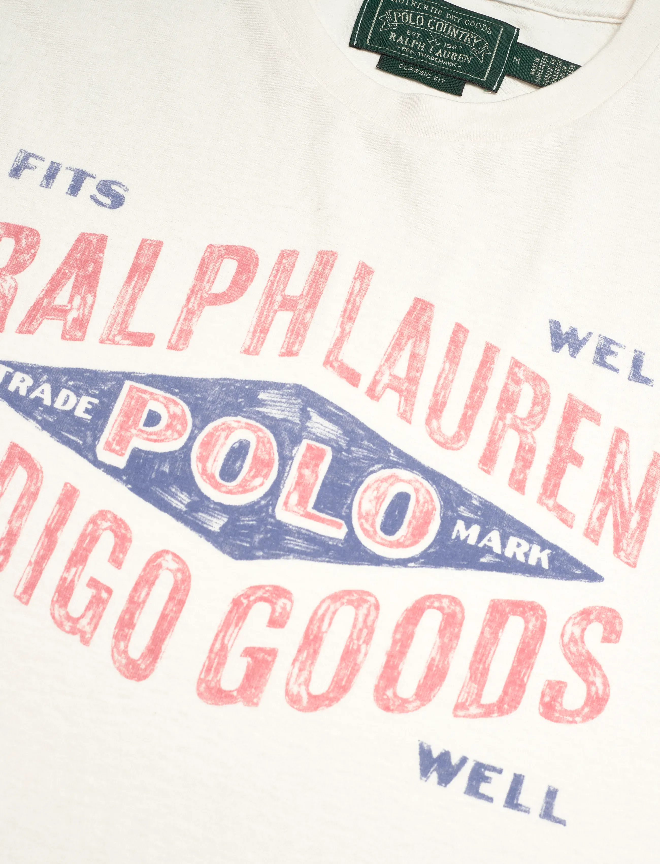 Polo Ralph Lauren - 20/1 UNEVEN JERSEY-KNT-T-SHIRT - nevis - 2