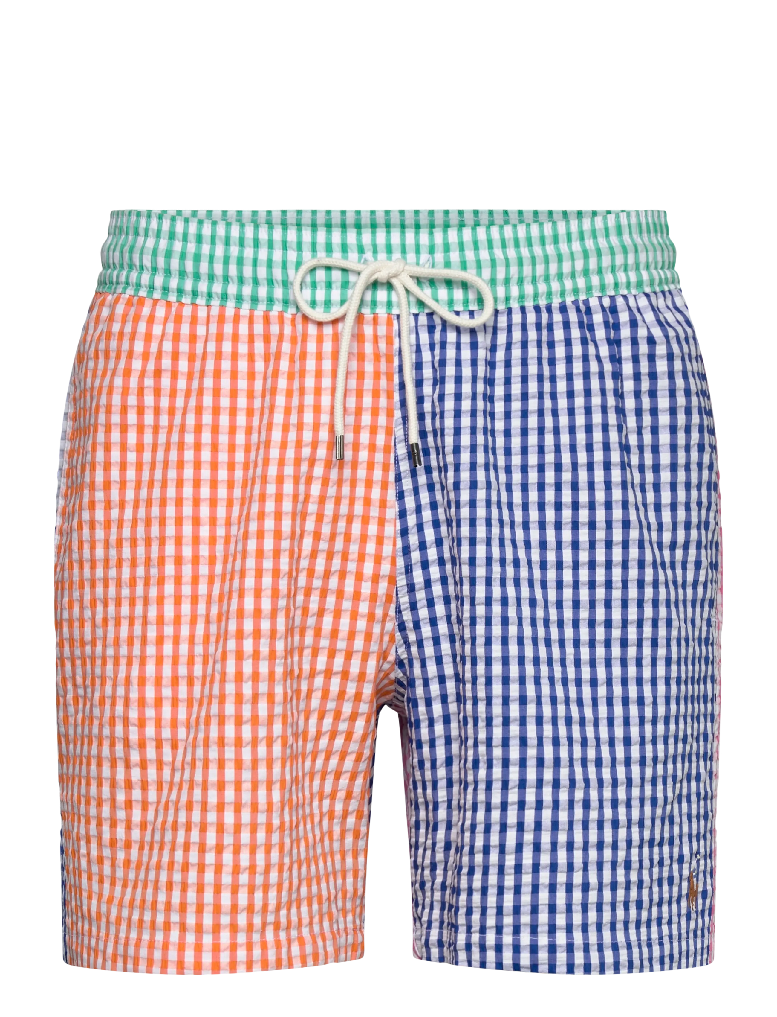 Polo Ralph Lauren 710B13554001 - Riided - SEERSUCKER GINGHA / multi