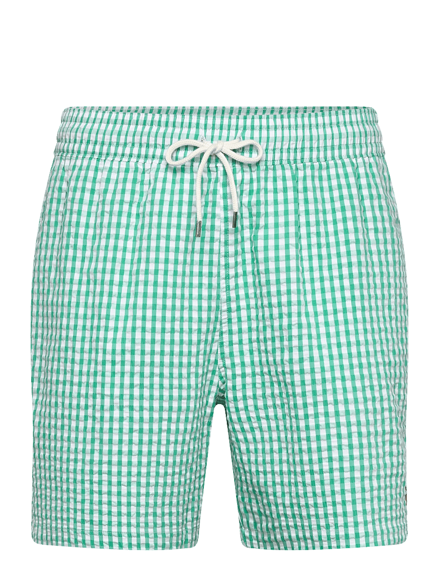 Polo Ralph Lauren - 710B13555002 - badeshorts - key wst green gin - 0