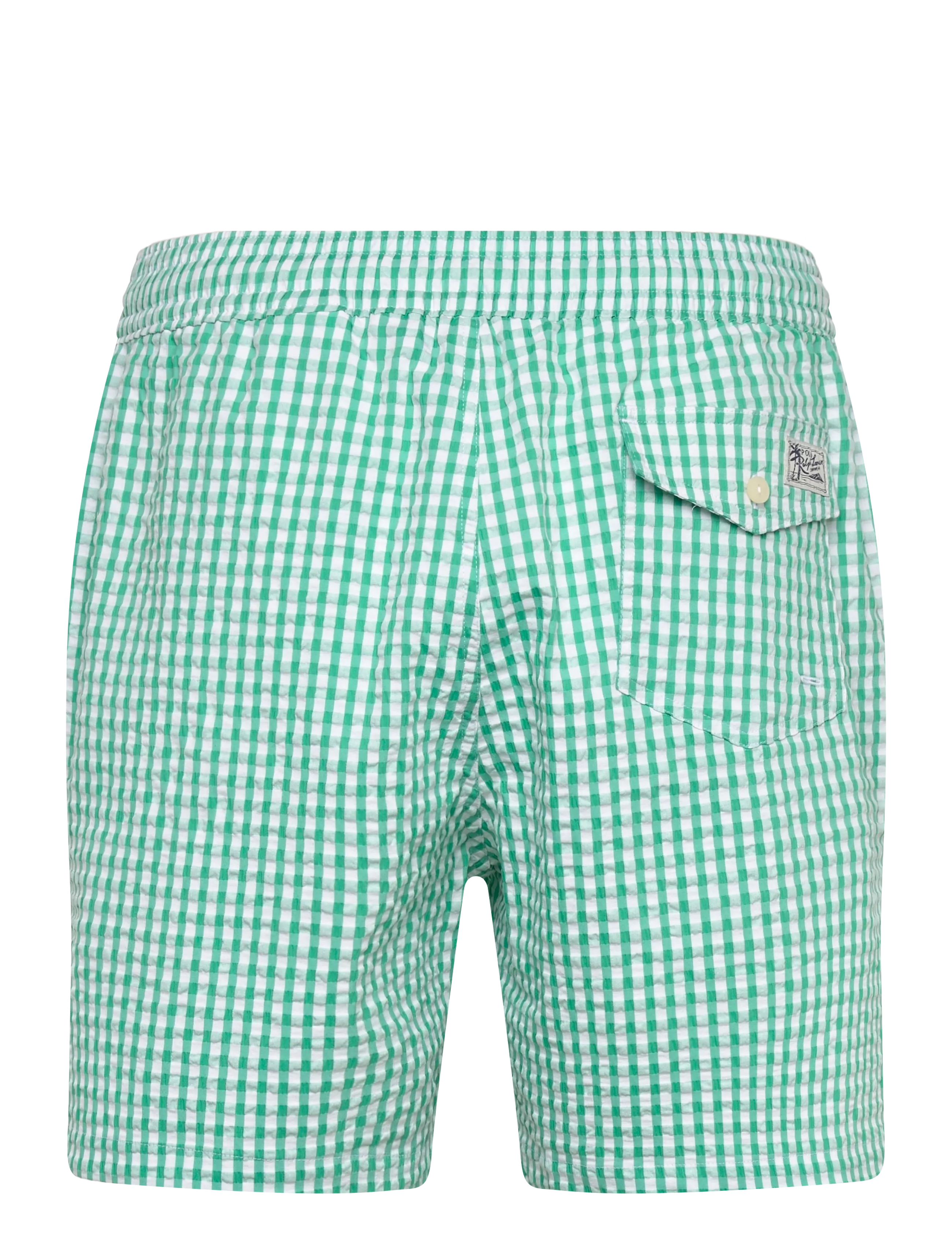 Polo Ralph Lauren - 710B13555004 - badeshorts - key wst green gin - 1