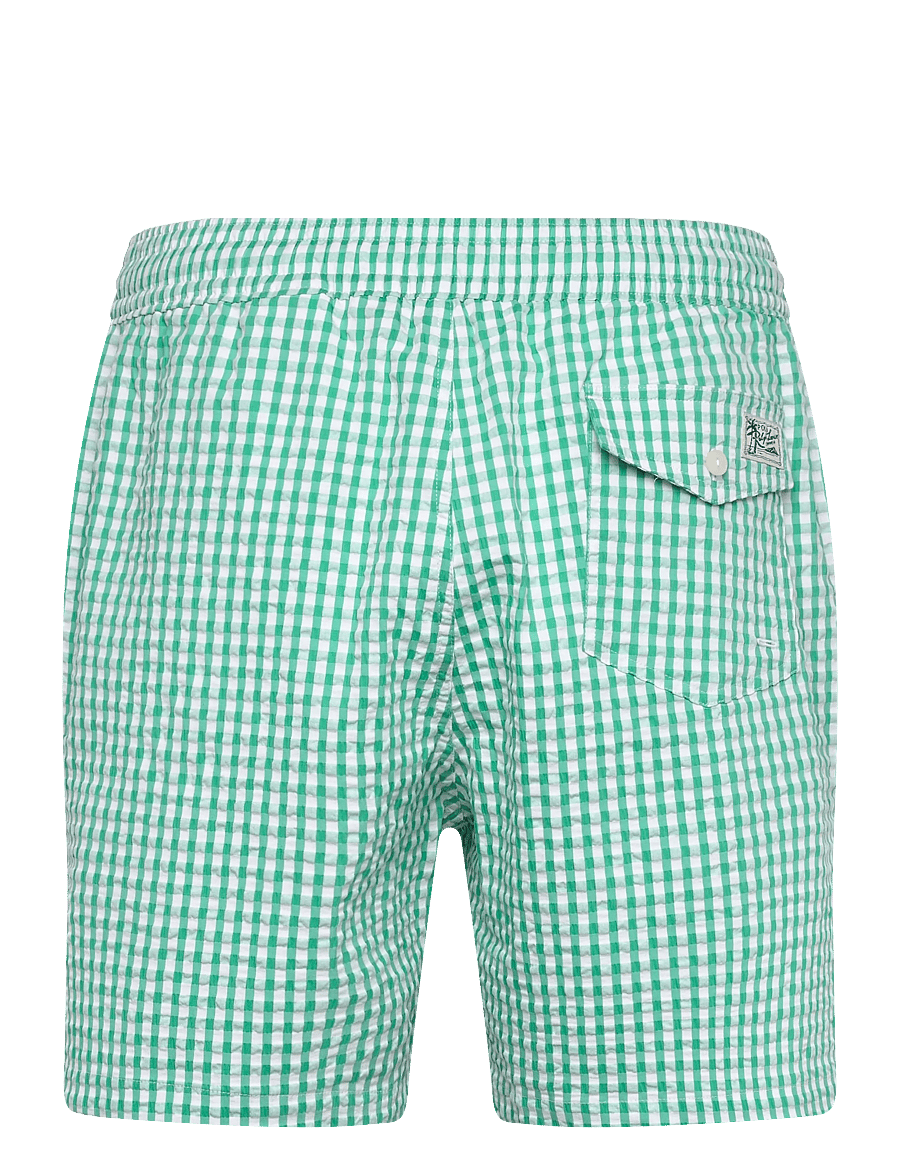 Polo Ralph Lauren - 710B13555002 - badeshorts - key wst green gin - 1