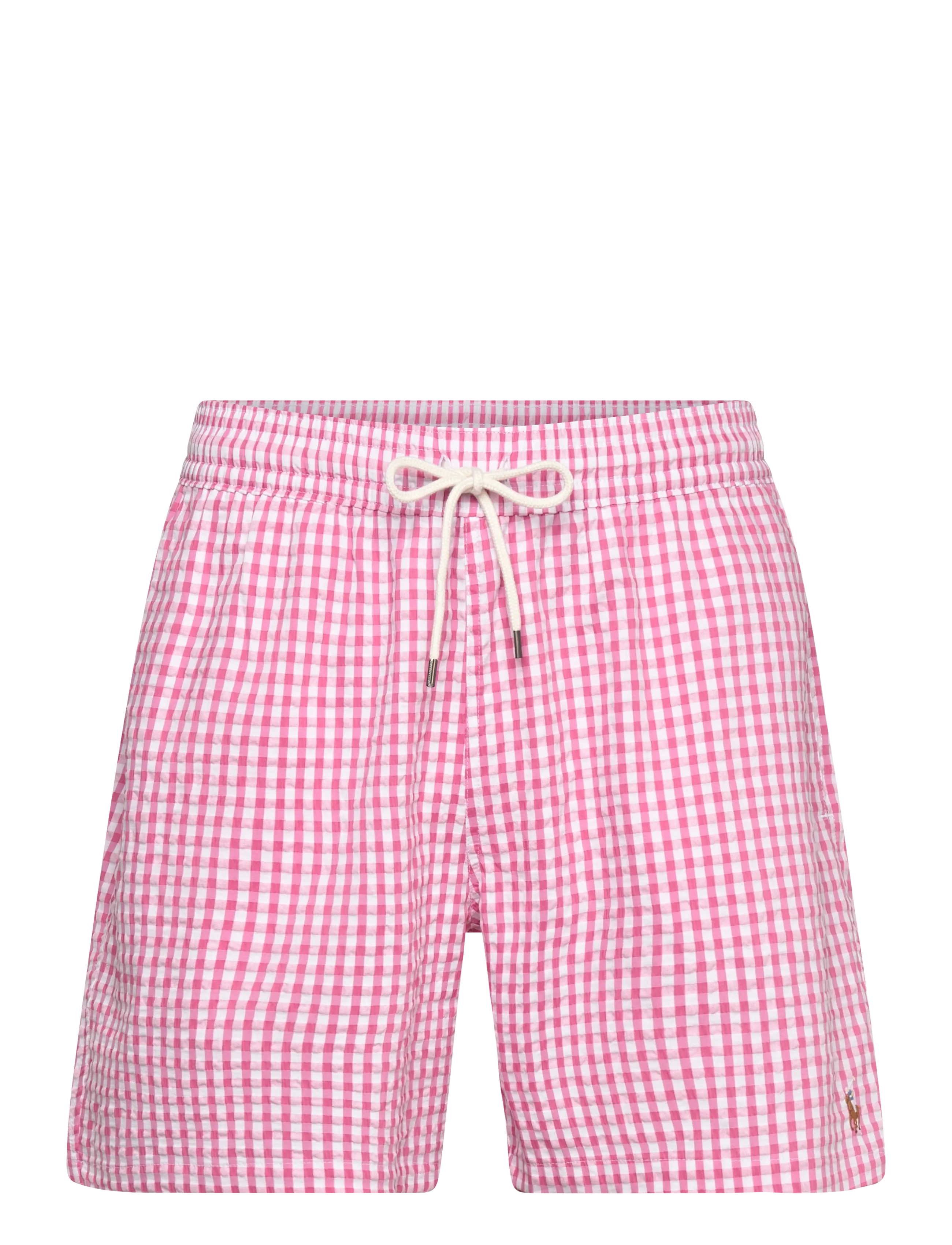 Polo Ralph Lauren 710B13555002 - Tøj - RESORT ROSE GINGH / pink/rose