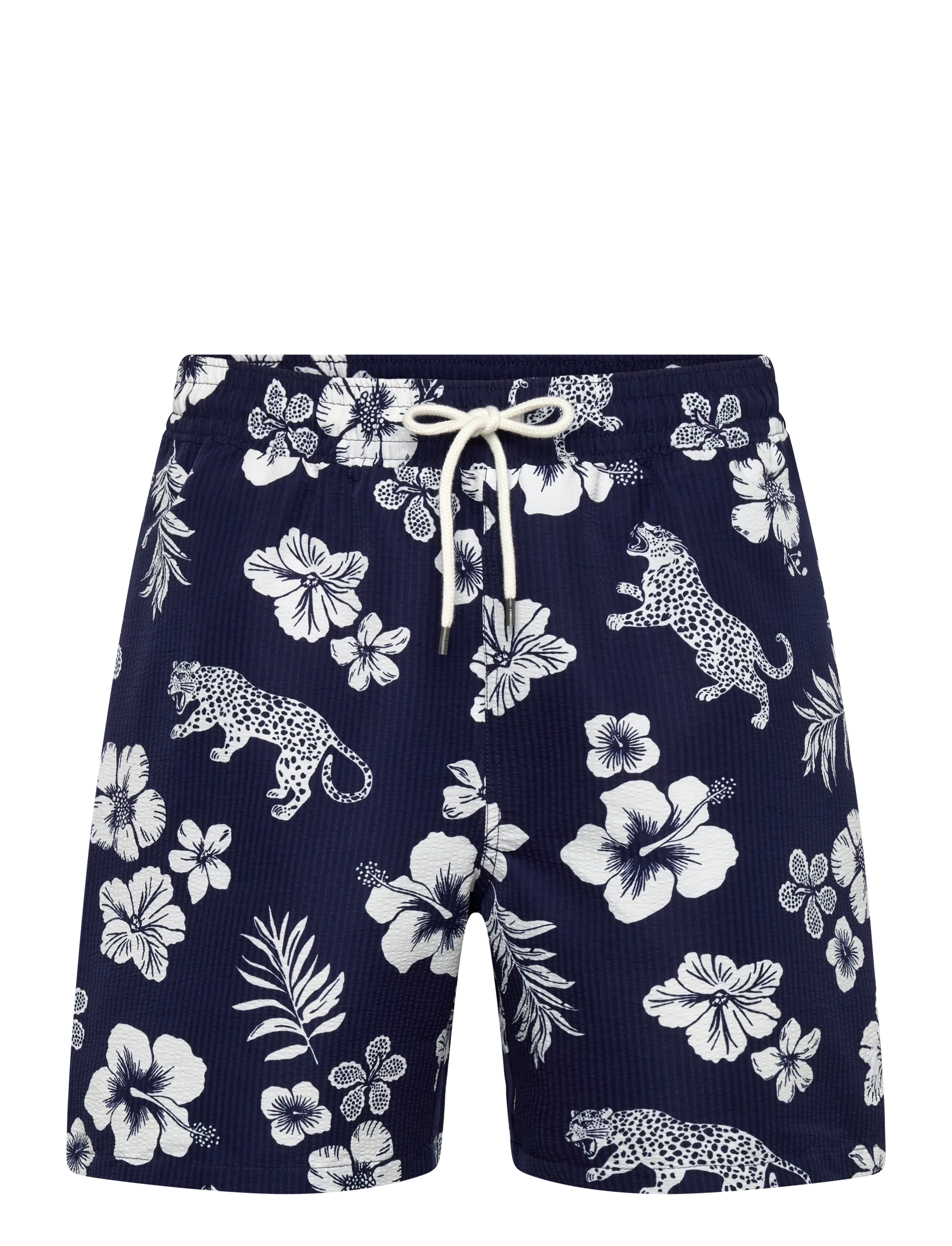 Polo Ralph Lauren 710B13662001 - Uimashortsit - JAGUAR TROPICAL / navy