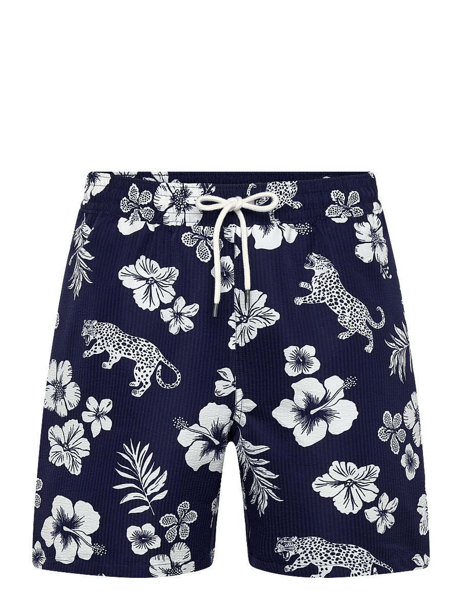 Polo Ralph Lauren - 710B13662001 - shorts de bain - jaguar tropical - 0