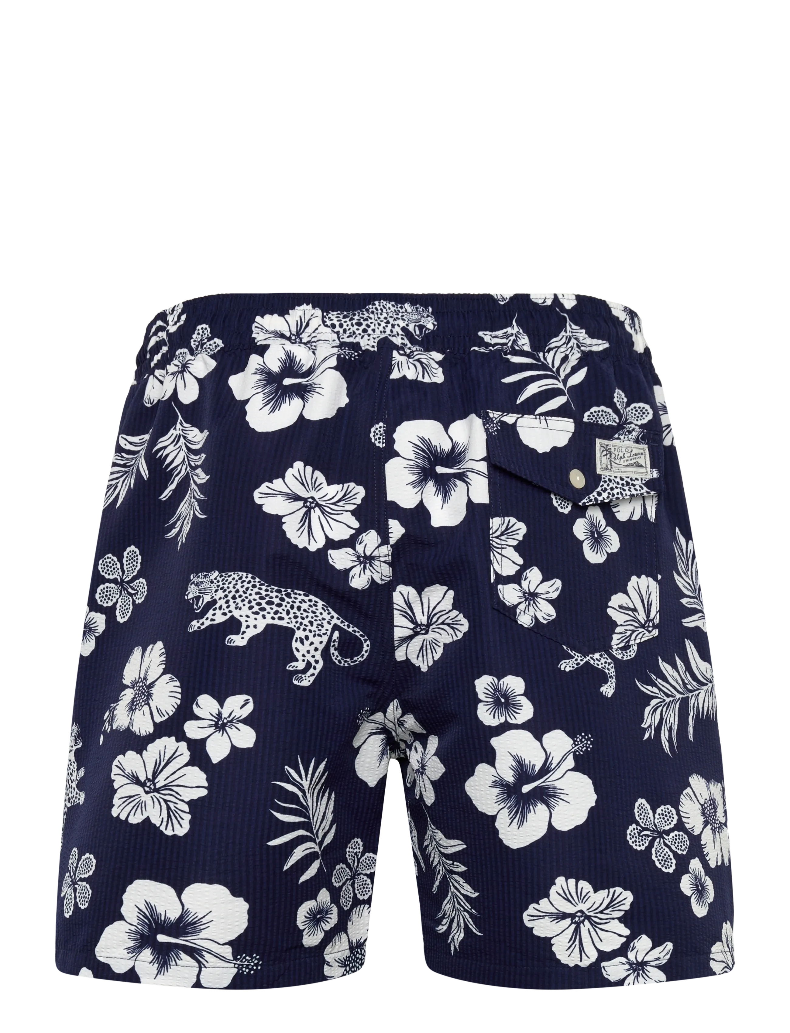 Polo Ralph Lauren - 710B13662001 - badehose - jaguar tropical - 1