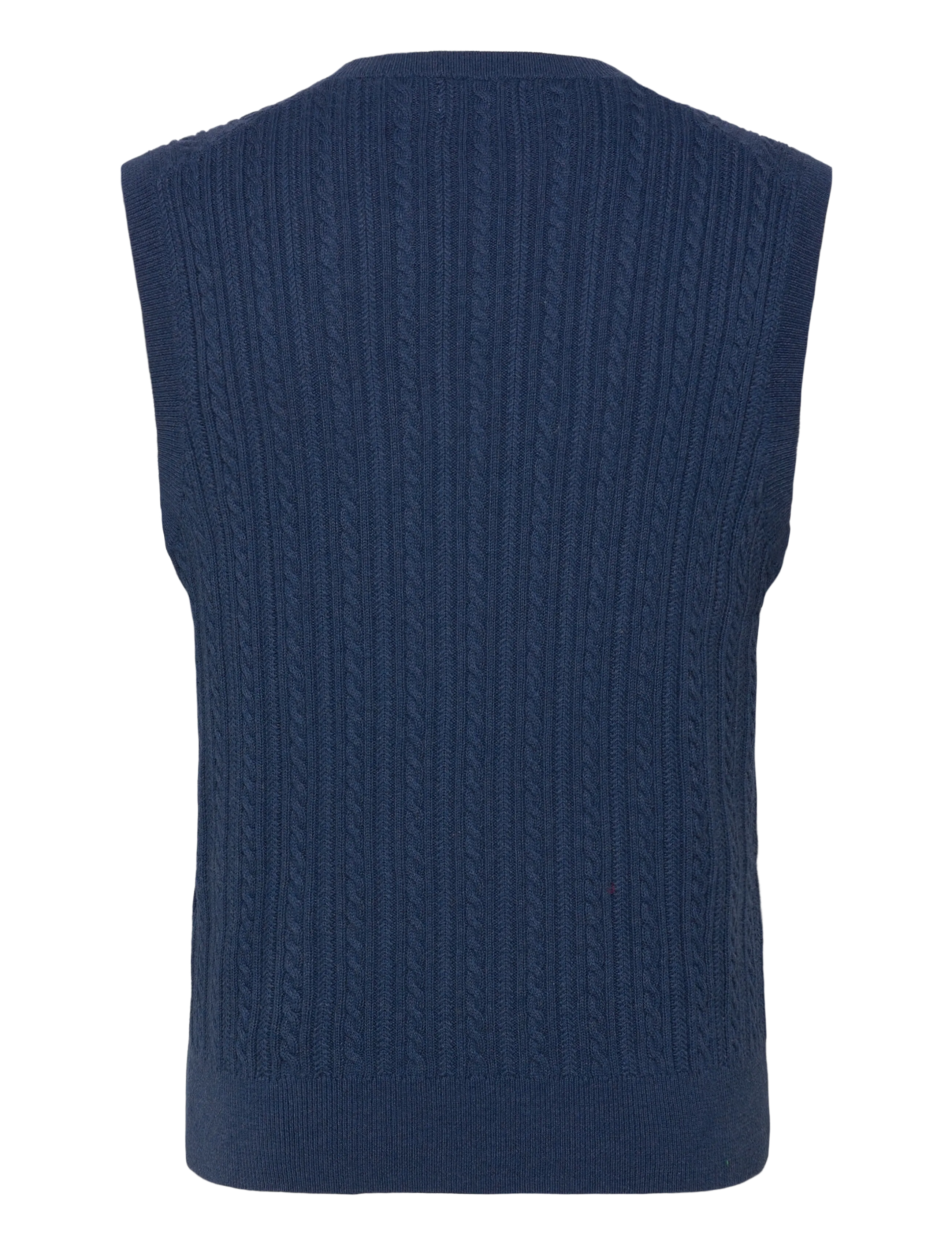 Polo Ralph Lauren - 32/2 COTTON-SWEATER-PULLOVER - gestrickte westen - rustic navy hthr - 1