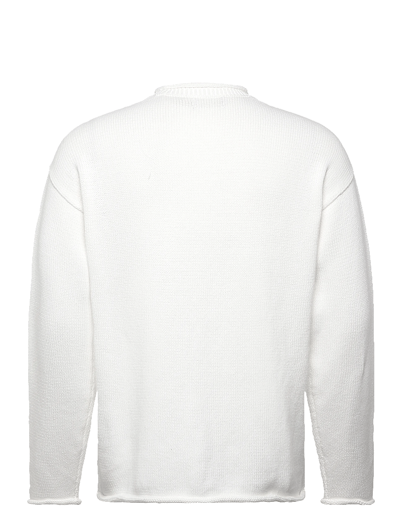 Polo Ralph Lauren - 20/2 COTTON-SWEATER-PULLOVER - rundhals - deckwash white - 1