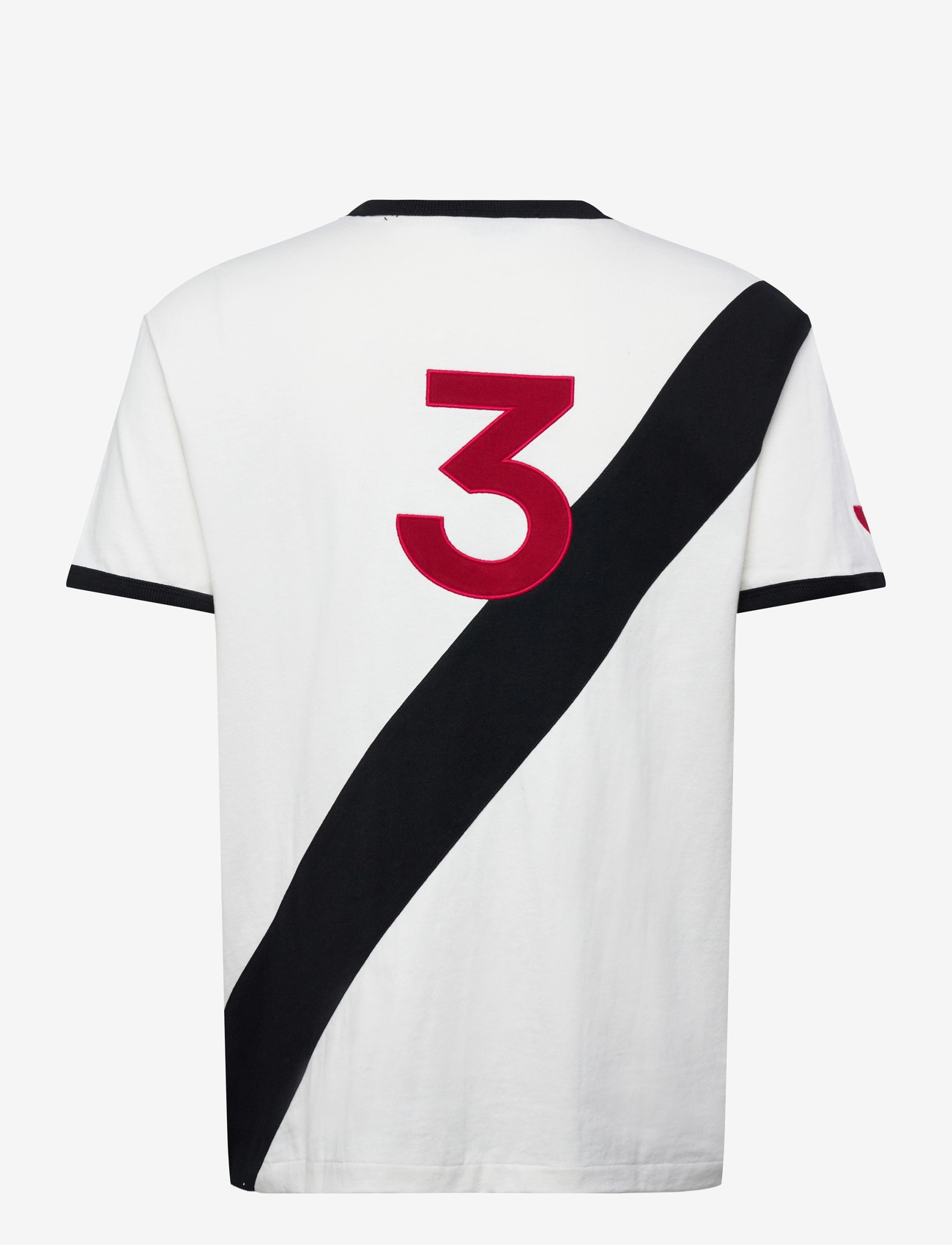 Polo Ralph Lauren - Classic Fit Jersey Graphic T-Shirt - lühikeste varrukatega t-särgid - nevis/polo black - 1